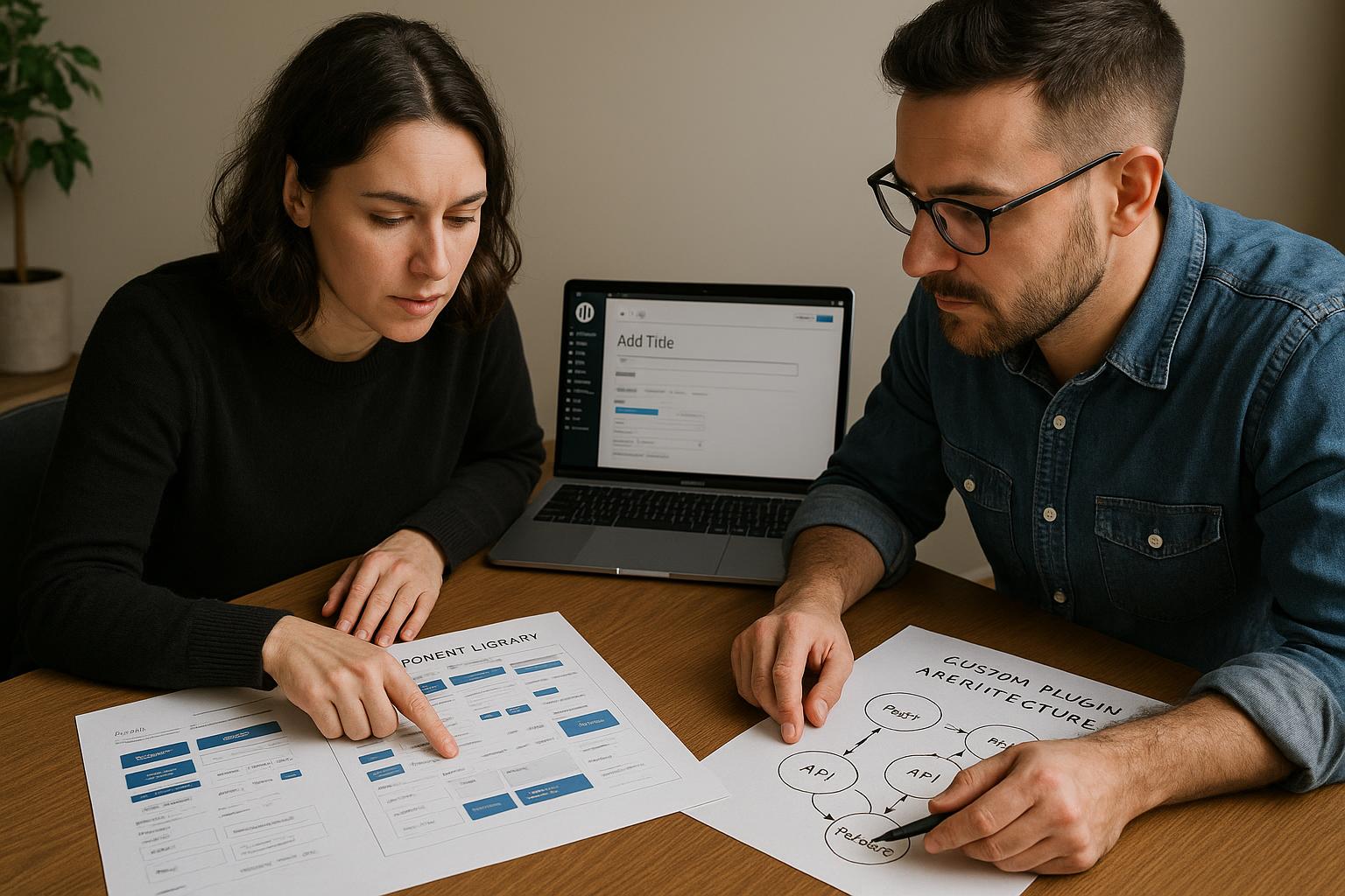 How Chris Peterson Headline Media Website and Database Manager Drives Business Growth and Conversions