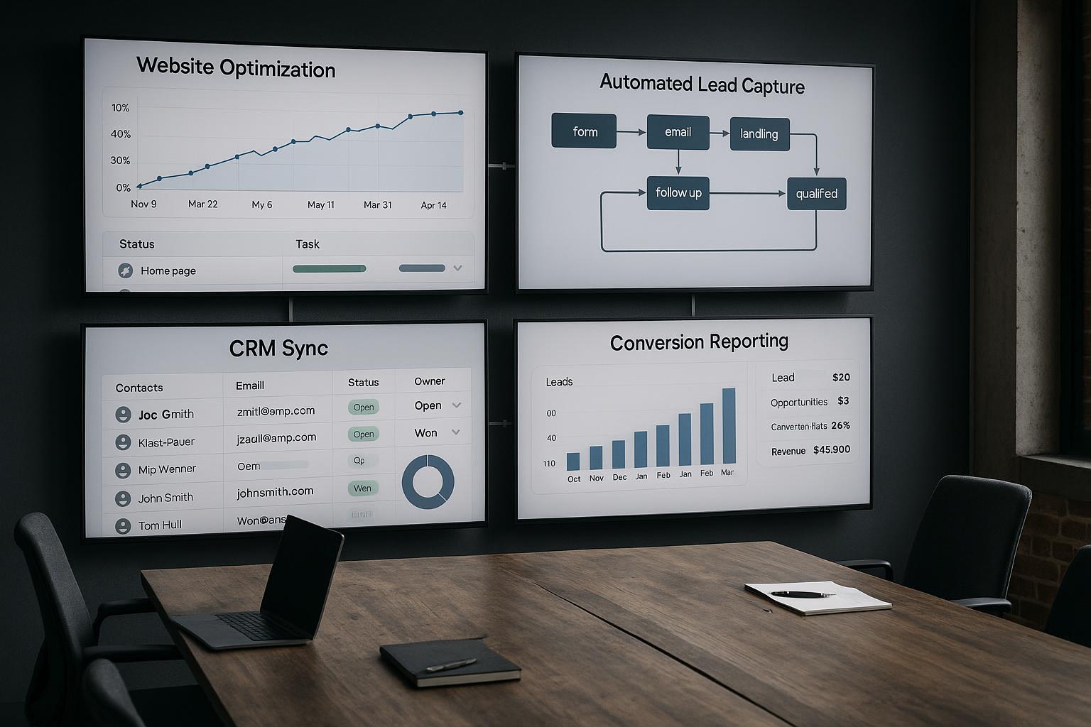 How Expert Database Applications Drive Growth and Increase Business Conversions