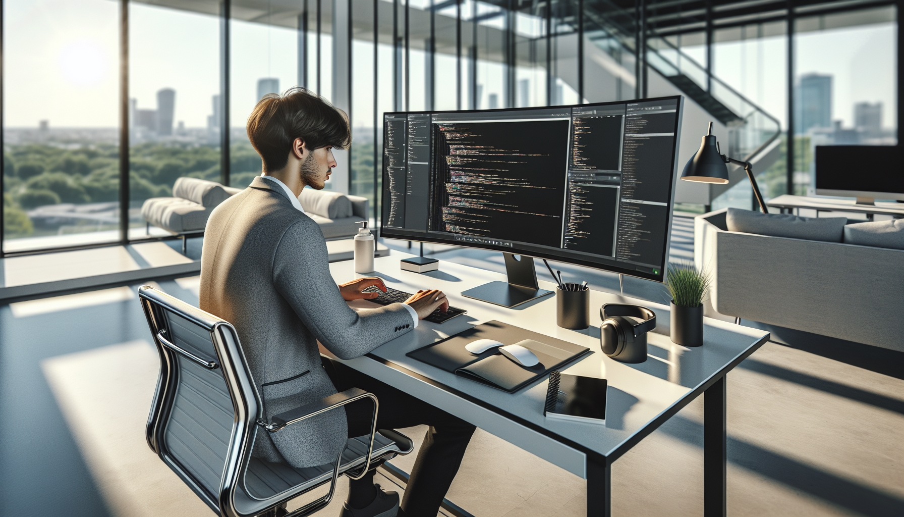 Headline Media Expert Web Programming