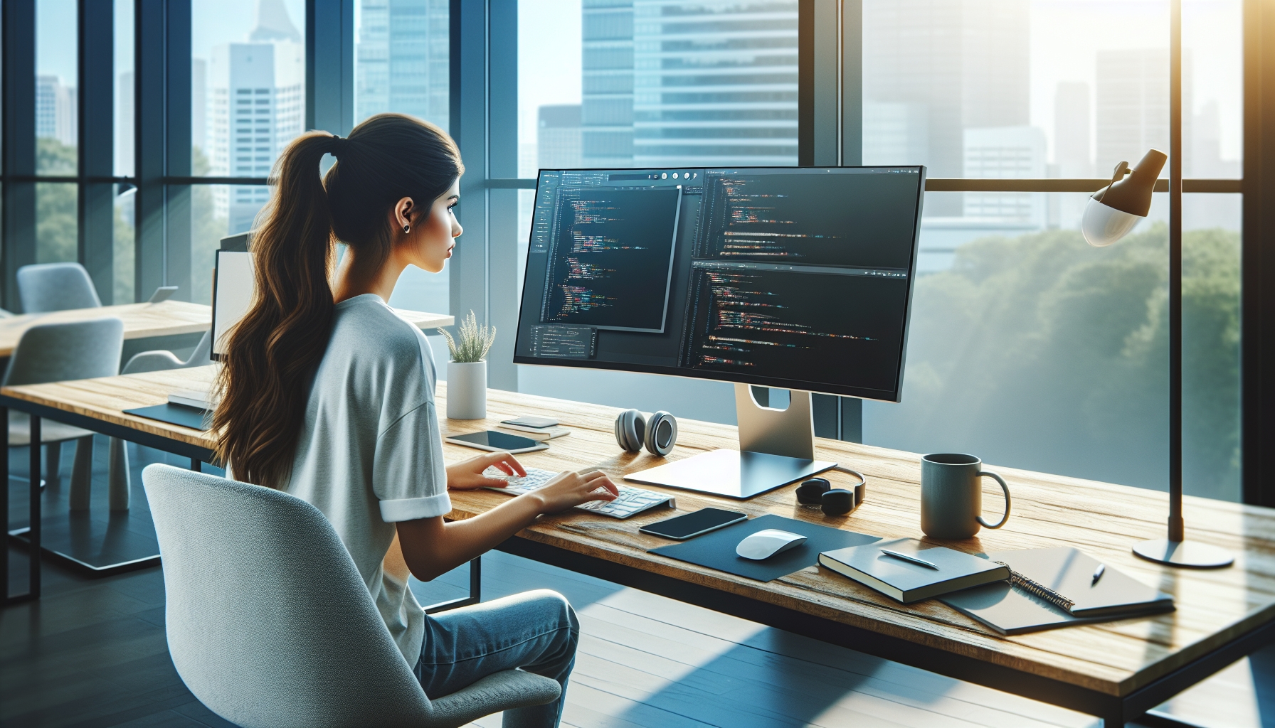 Custom AI Programming