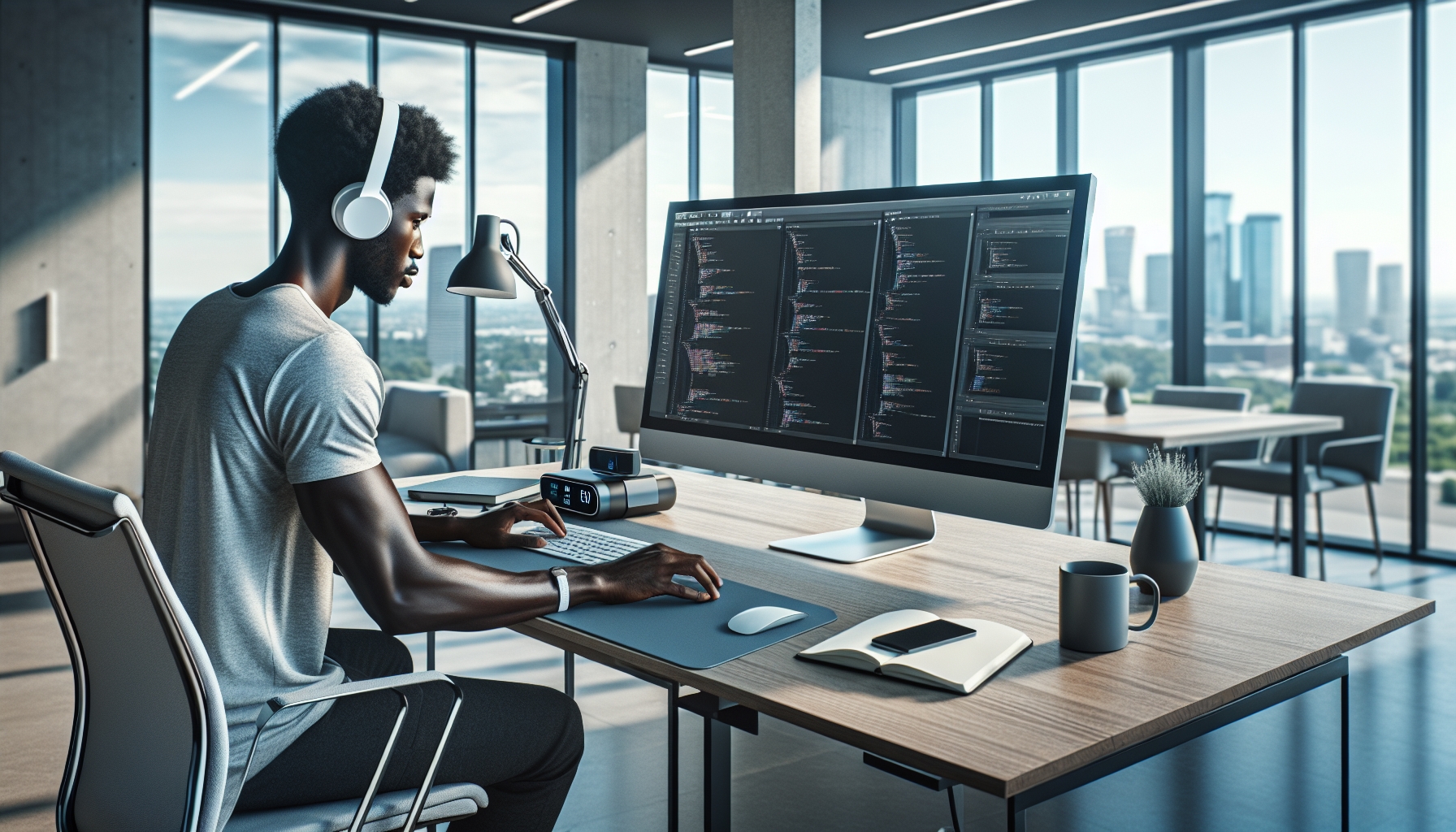 Chris Peterson Headline Media Website and Database Manager