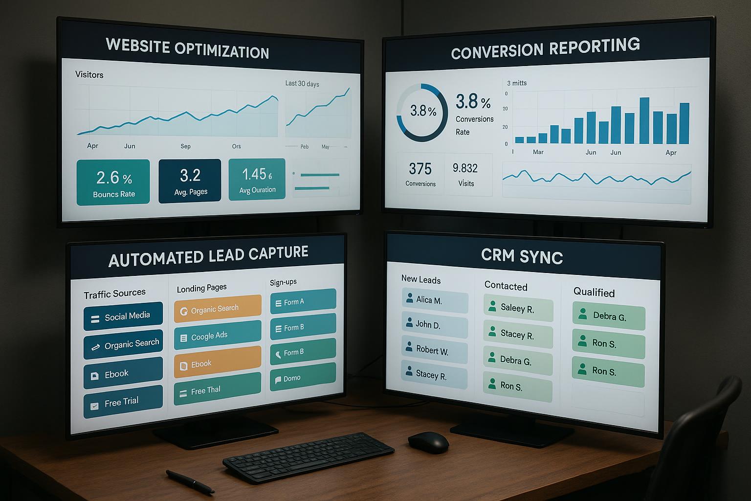 How Expert Writing Articles Can Elevate Your Website’s Rankings and Lead Generation