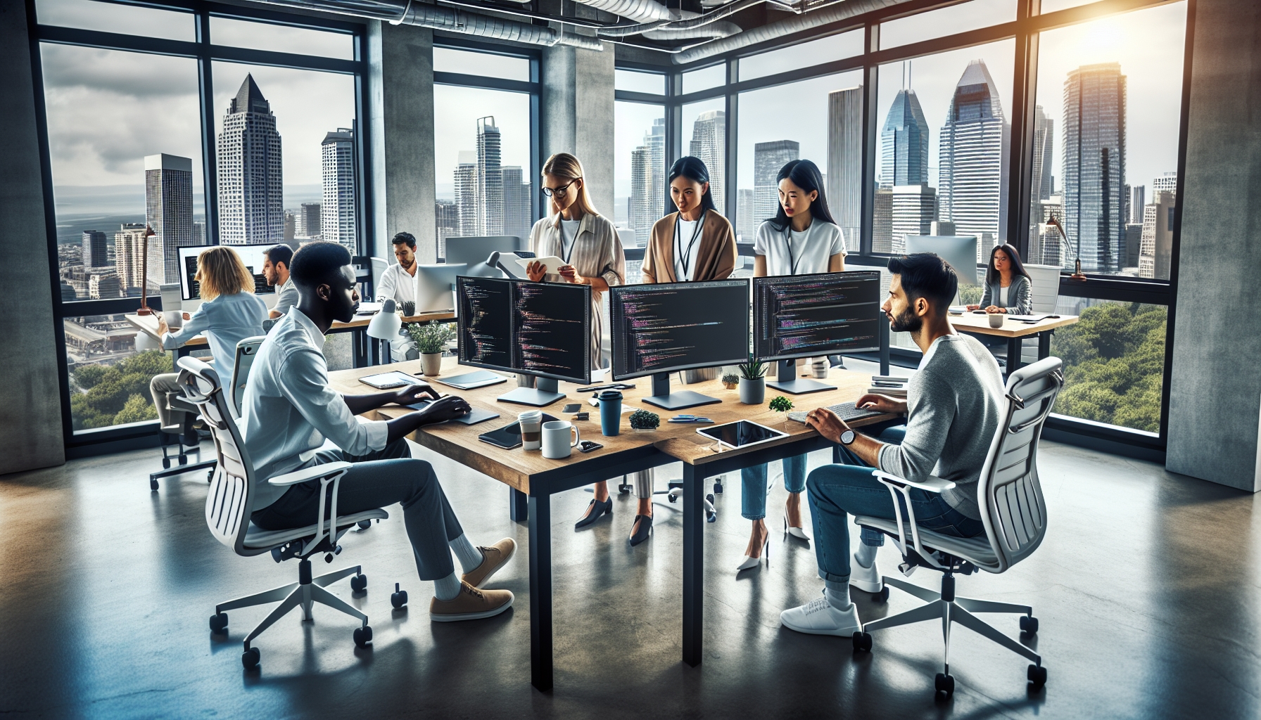 Custom JAVASCRIPT coding in Palos Verdes