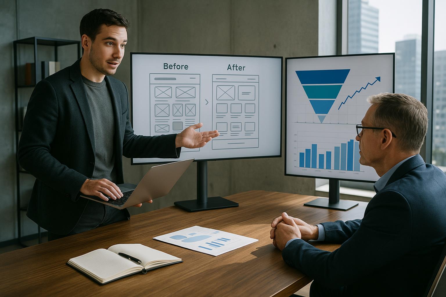 Website Database Management