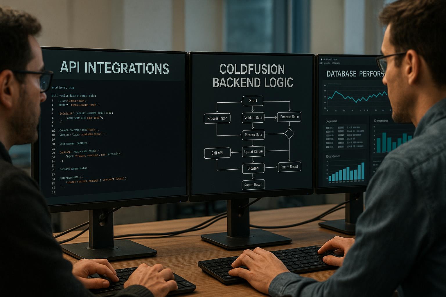 Partner with Bob Bell our Certified ColdFusion Expert Developer to Drive More Leads and Growth