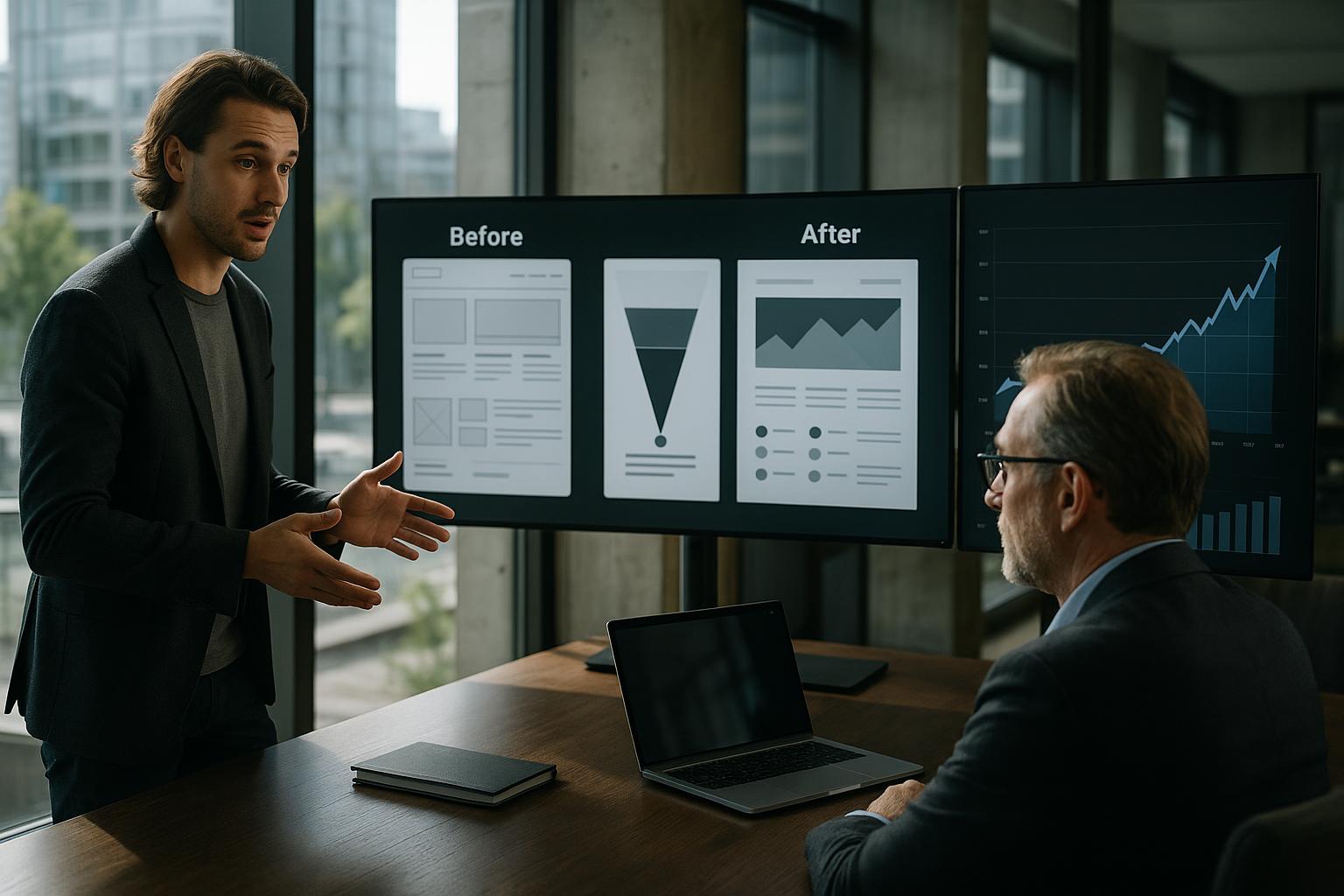 Partner with Custom Bootstrap Specialists to Drive Leads and Maximize Conversions