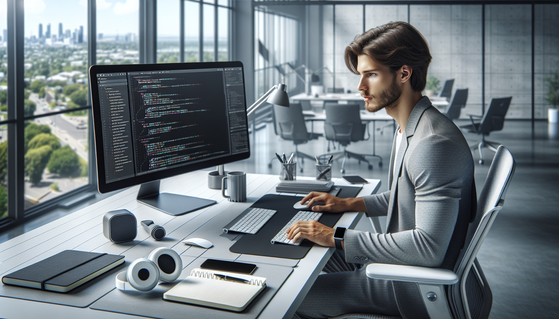 Headline Media Expert Web Programming
