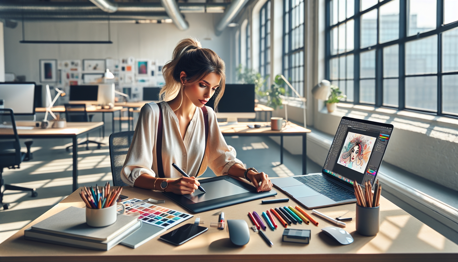 Website Database Management