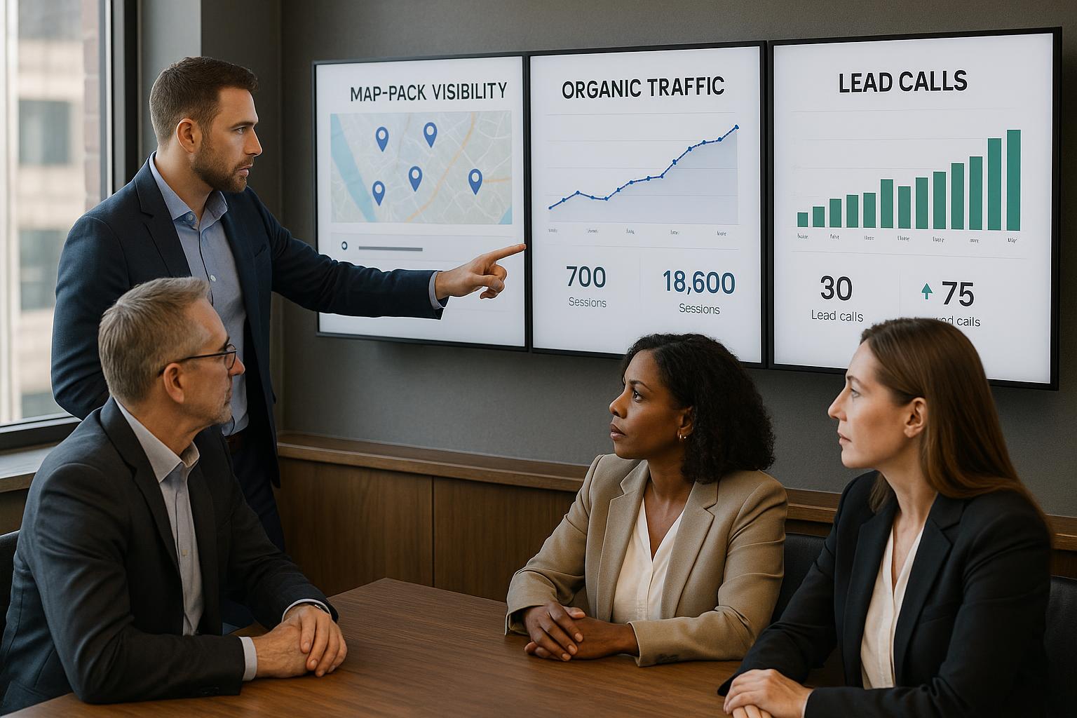 Drive More Leads and Conversions with Headline Media Expert Web Programming