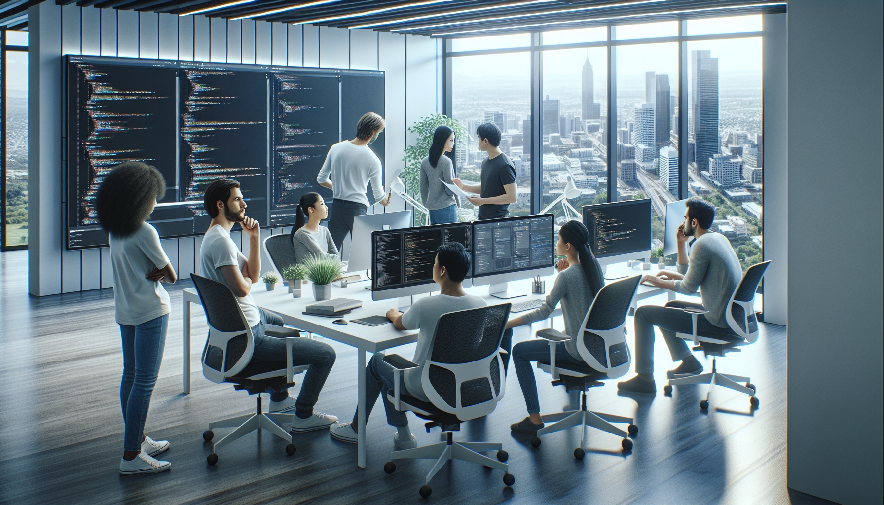 Custom AI Programming