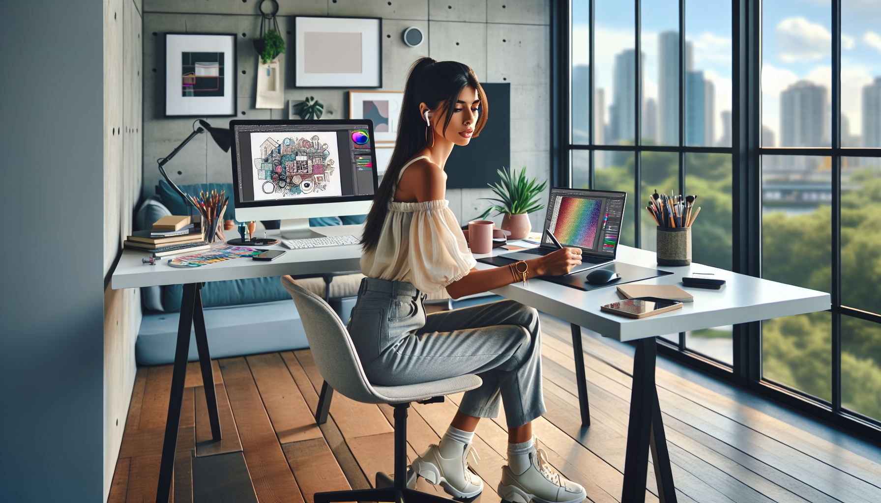 Website Database Management