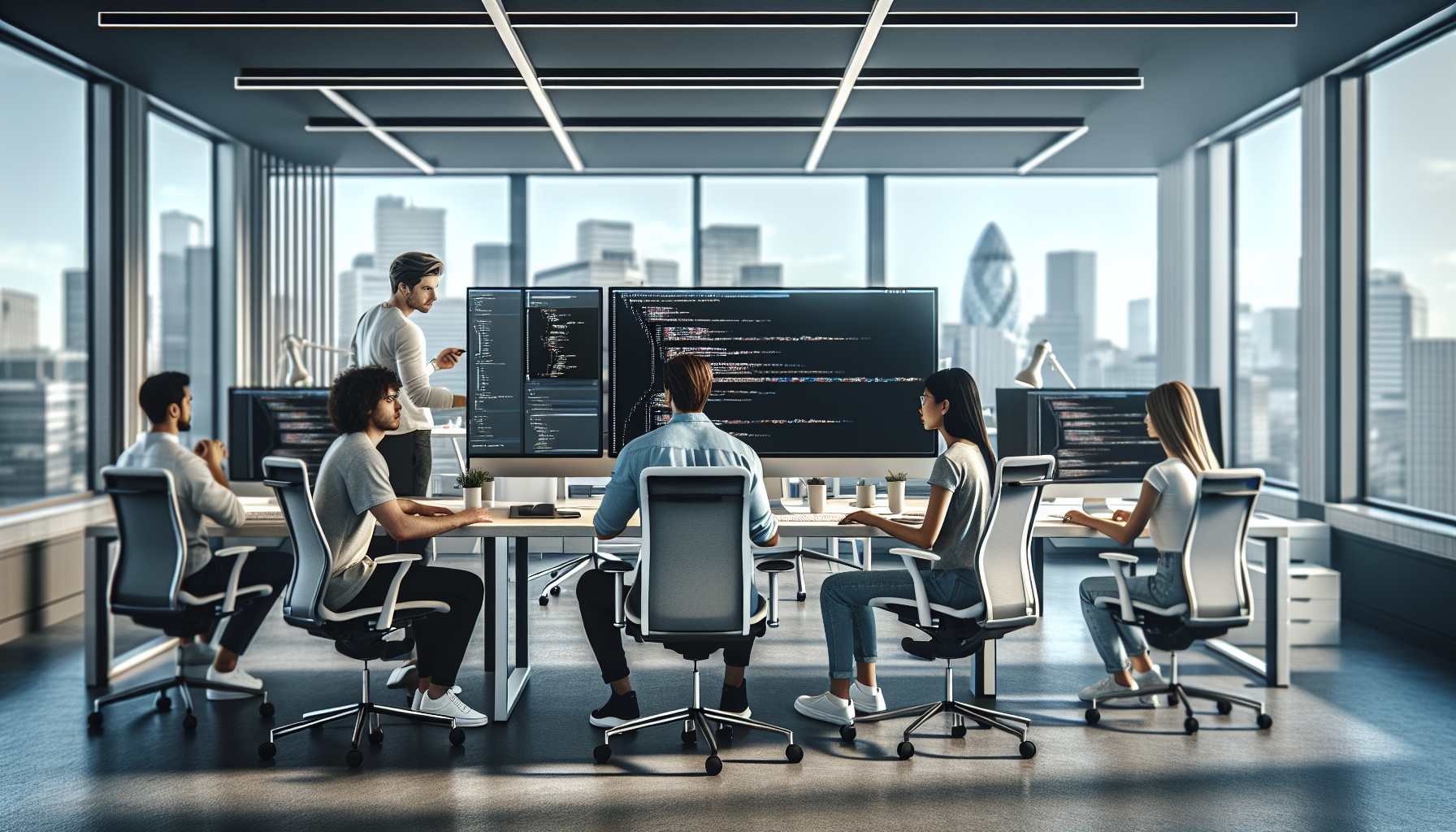 Custom JAVA Programmers