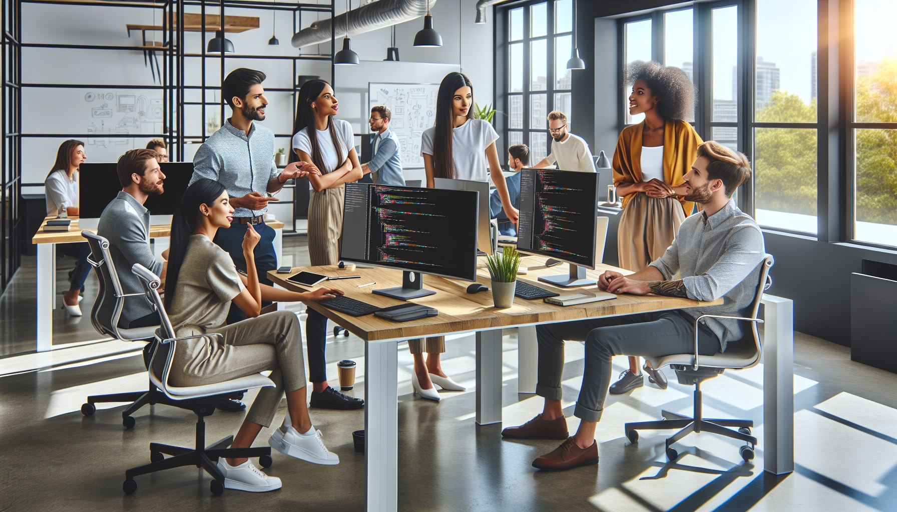 Custom AI Programming