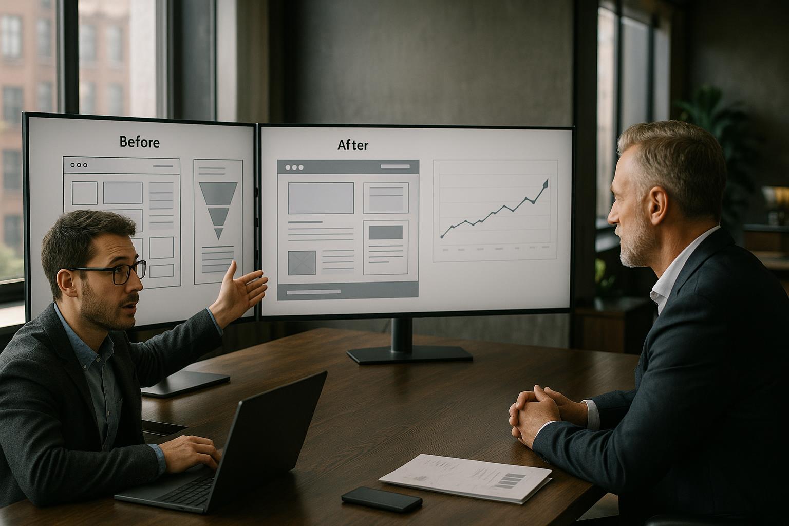 How Chris Peterson as Headline Media Website and Database Manager Enhances Your Business Growth