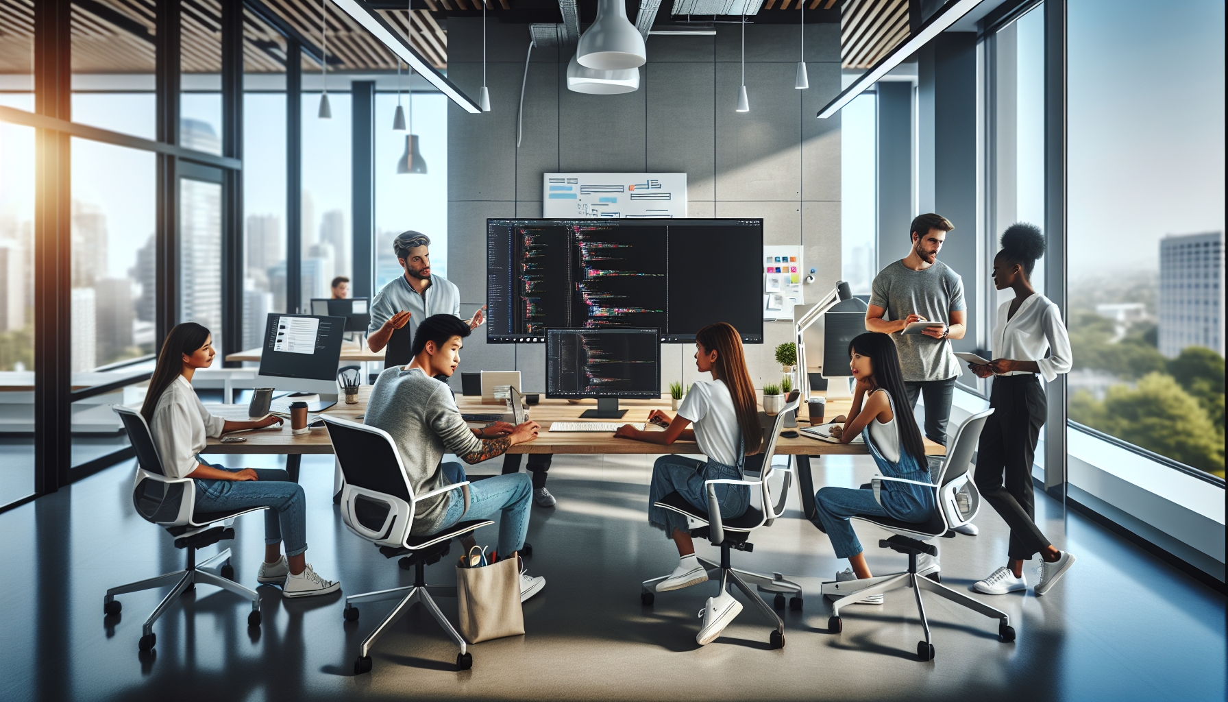 Website Database Management