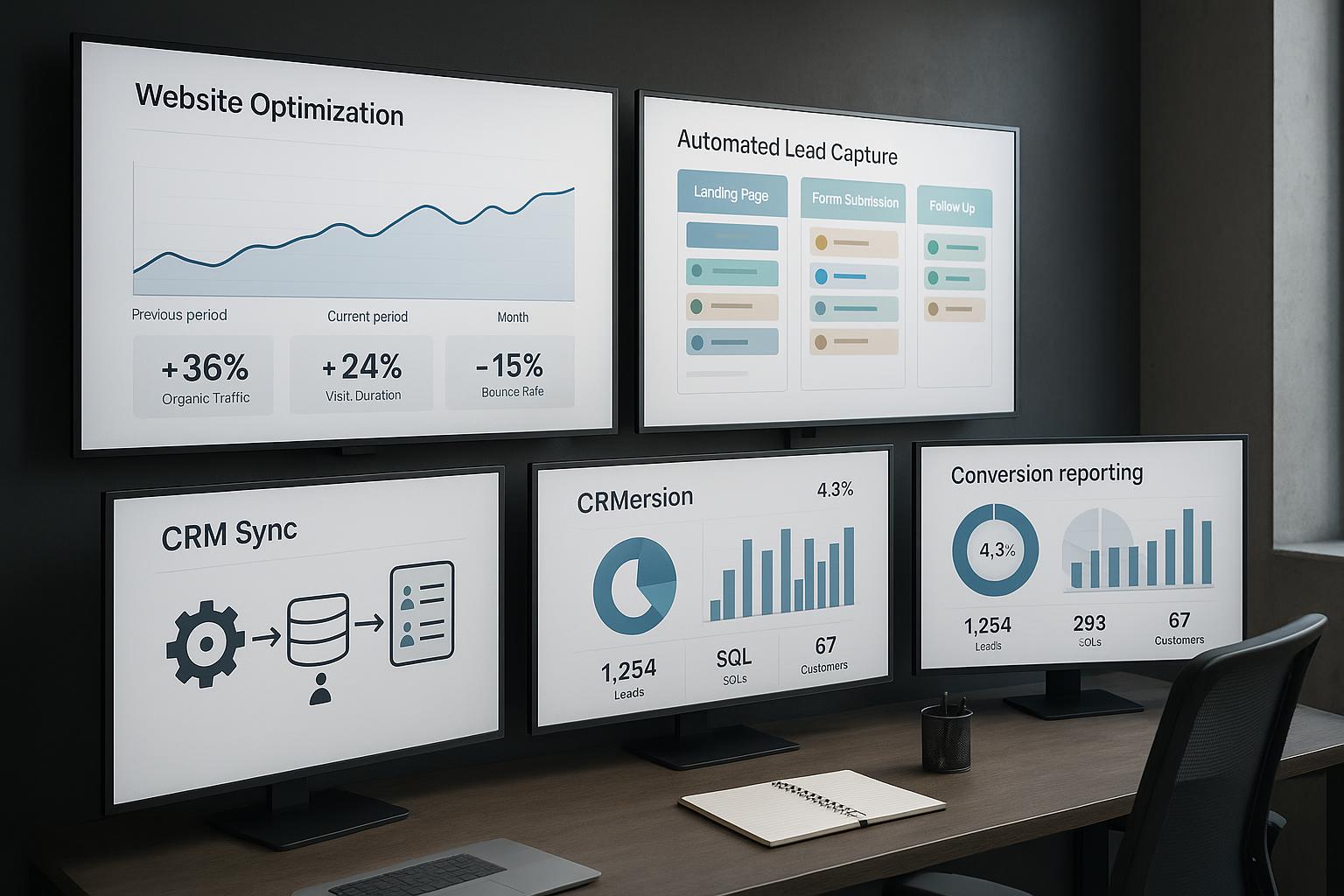 Hire a Skilled Web Developer to Drive Leads and Grow Your Business
