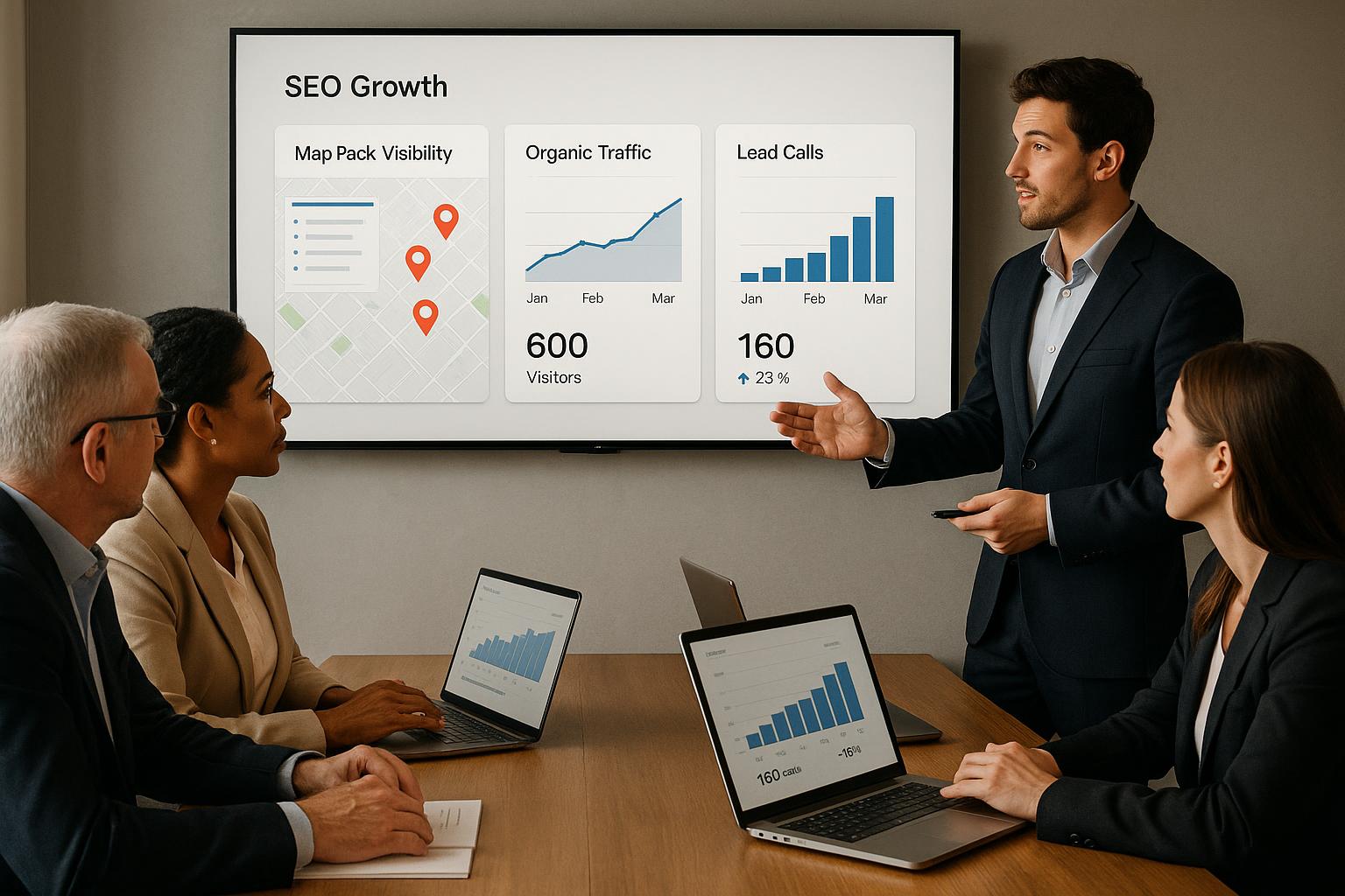 Hire a Skilled Web Developer to Elevate Your Website’s Leads and Conversions