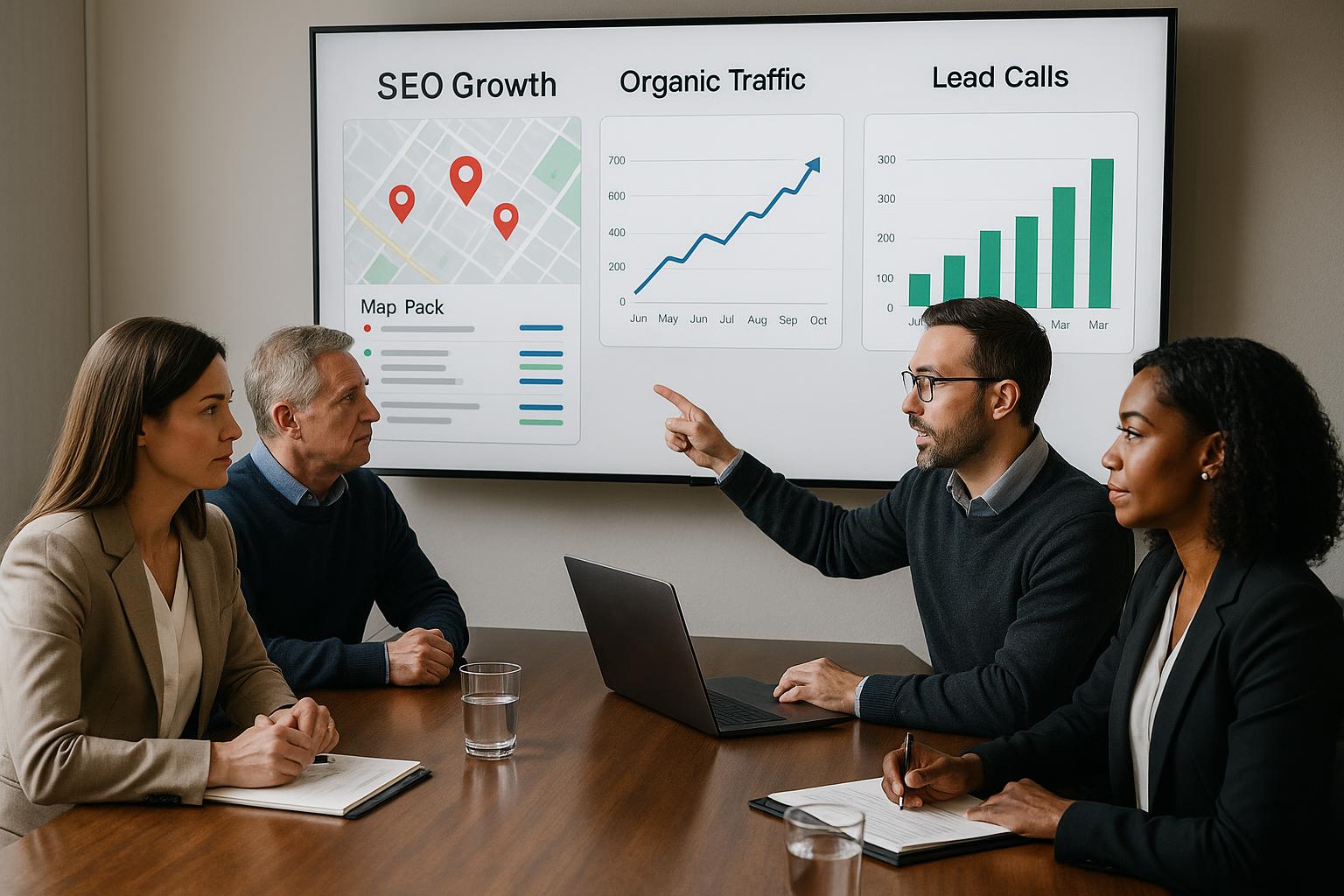 Drive More Leads and Conversions with Expert Web Development Solutions