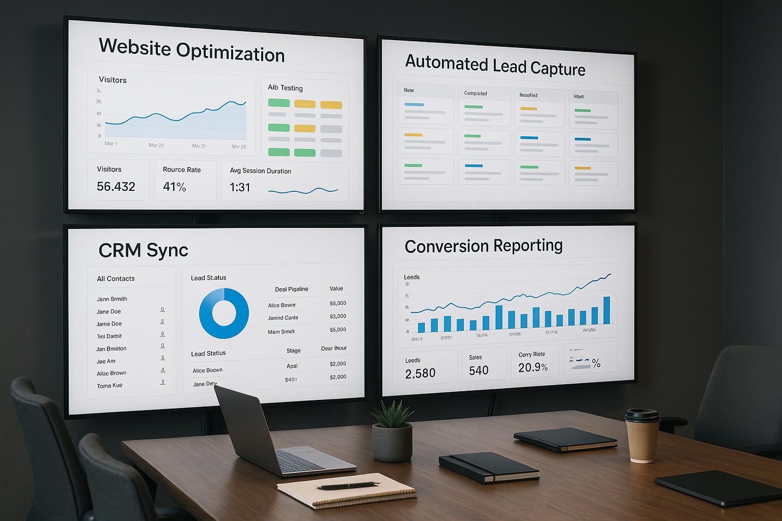 Partner with Custom Bootstrap Specialists to Drive Leads and Grow Your Business