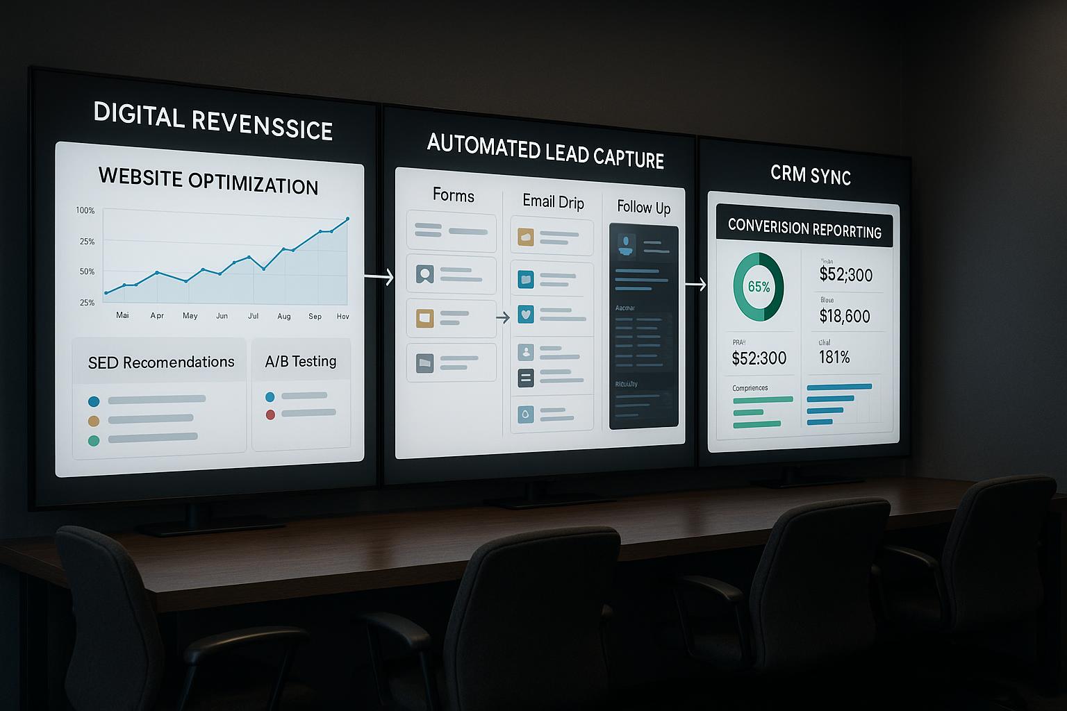 Save Time and Money with Expert Website Database Management Solutions