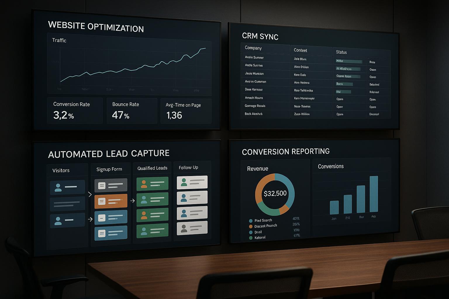 Enhance Business Growth with Custom Database Applications That Drive Results
