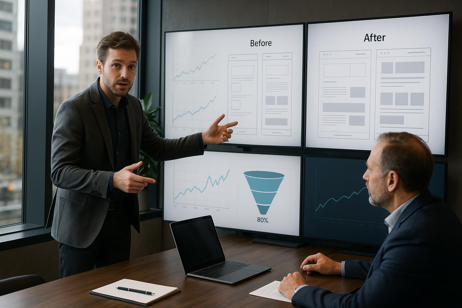 Expert Web Development Services That Drive Leads, Conversions, and Business Growth