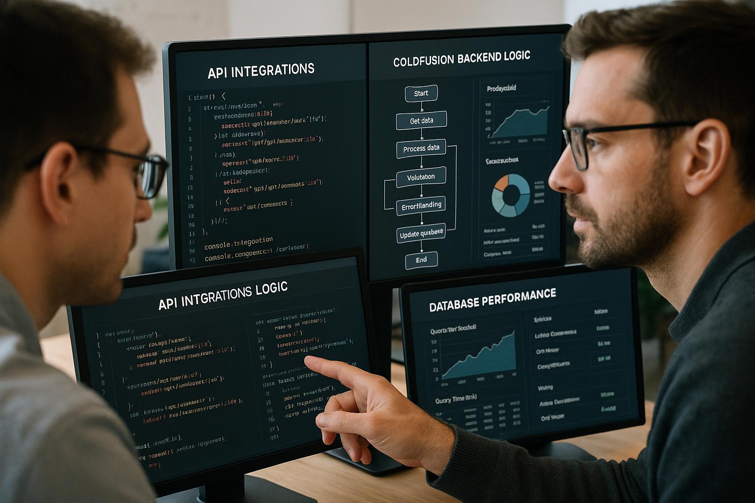 Hire Expert Jquery Developers to Enhance Your Website’s Performance and Conversions