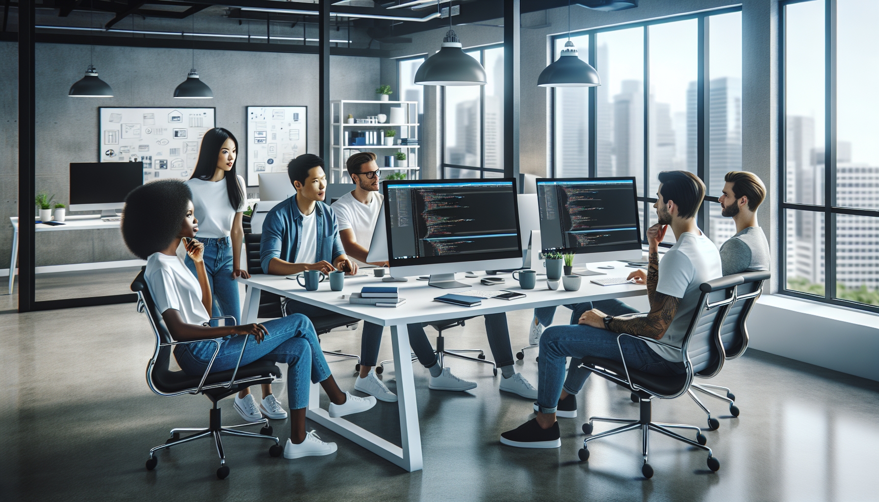 Custom AI Programming