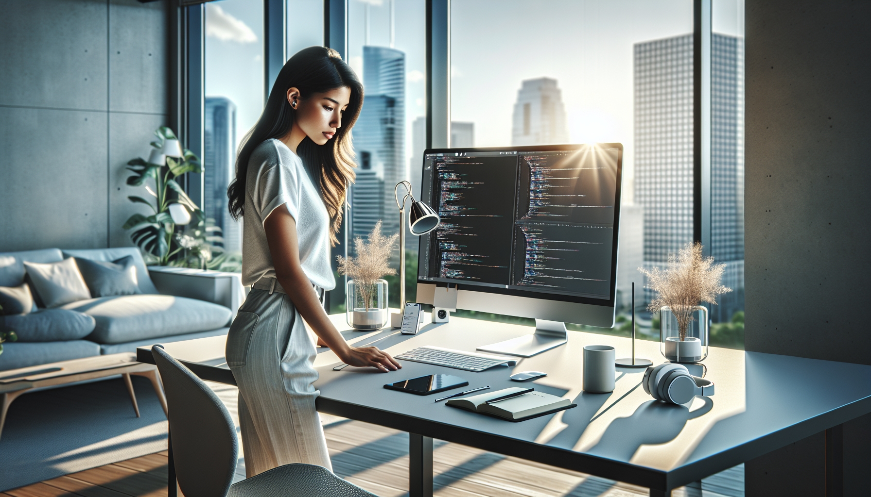 Database applications