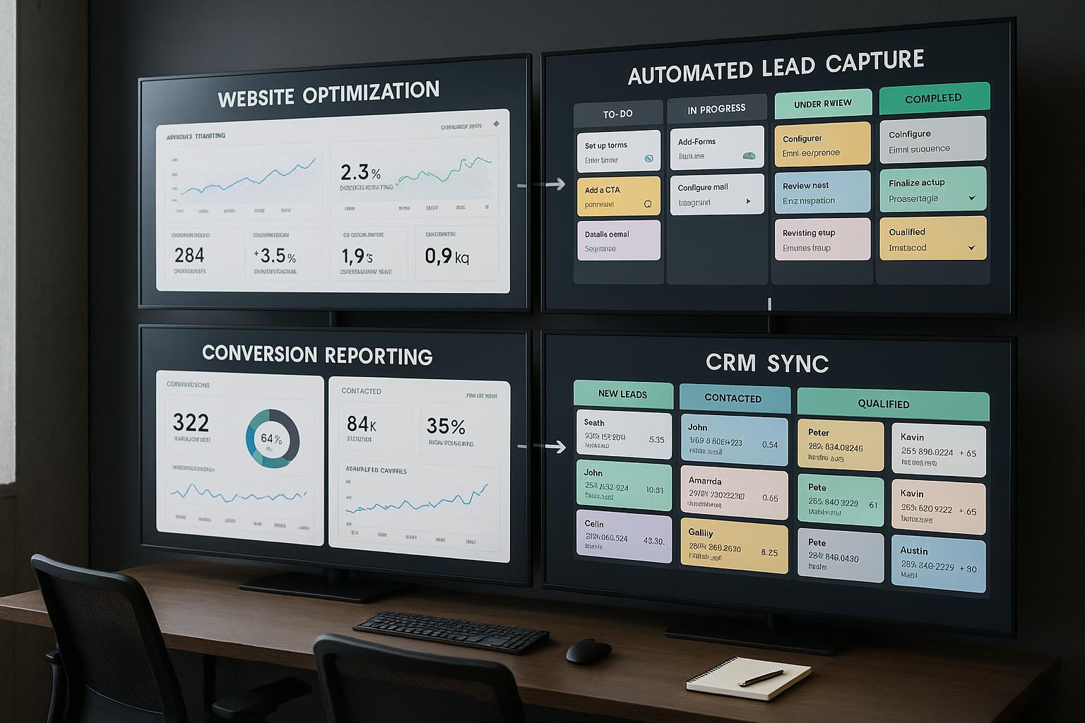 Hire a Skilled Web Developer to Drive More Leads and Increase Conversions