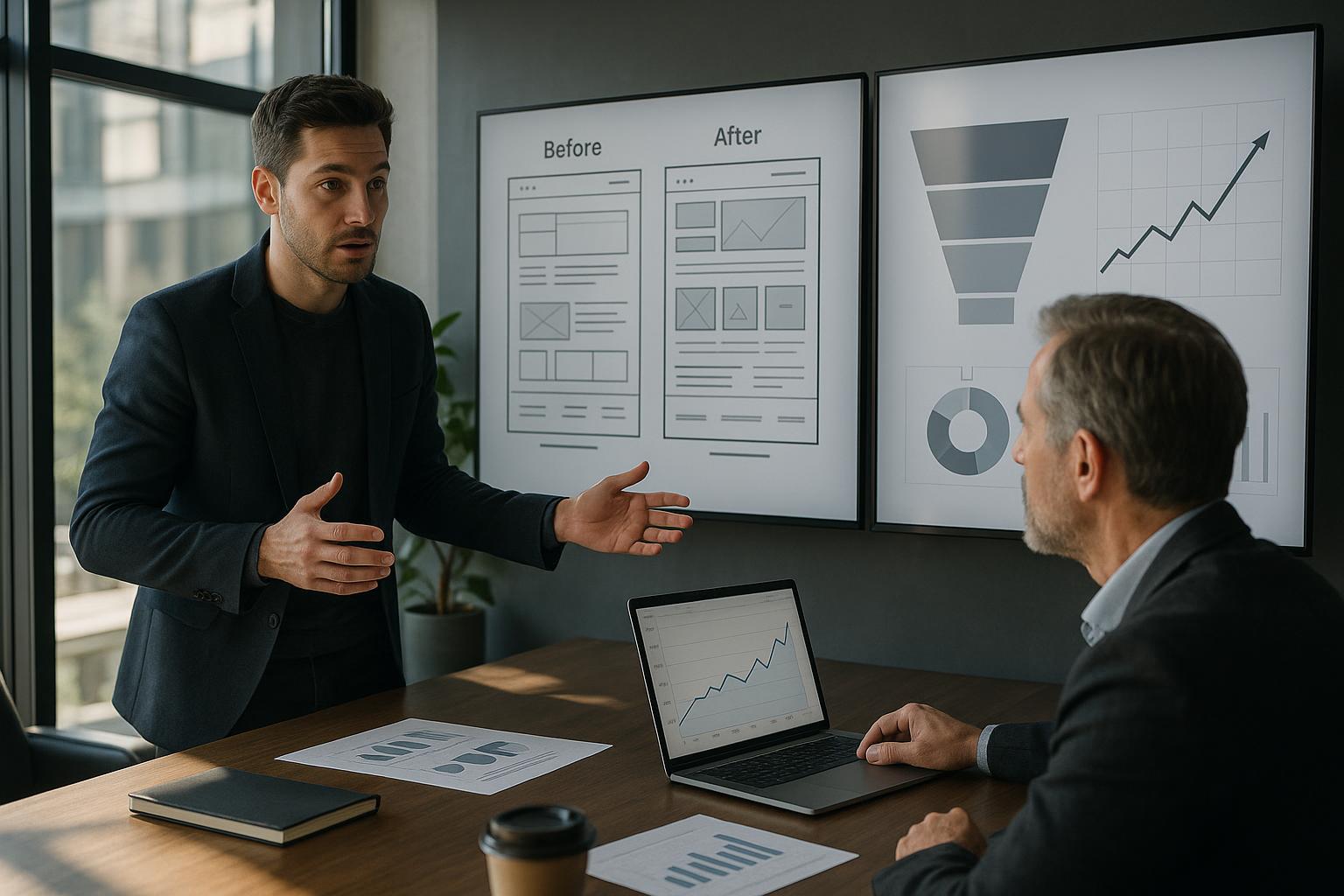 Drive More Leads and Conversions with Expert Web Development Los Angeles Services