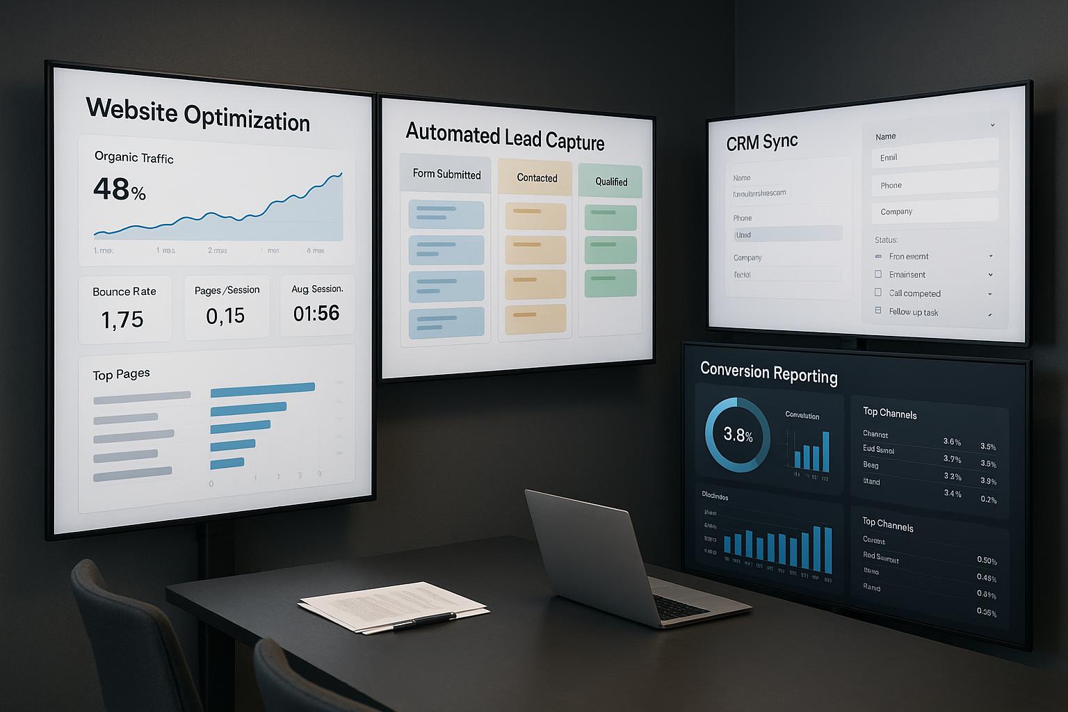 Elevate Your Brand with Expert Web Design Palos Verdes for Increased Leads