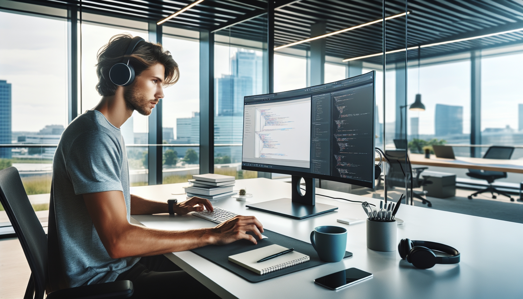 Headline Media Expert Web Programming