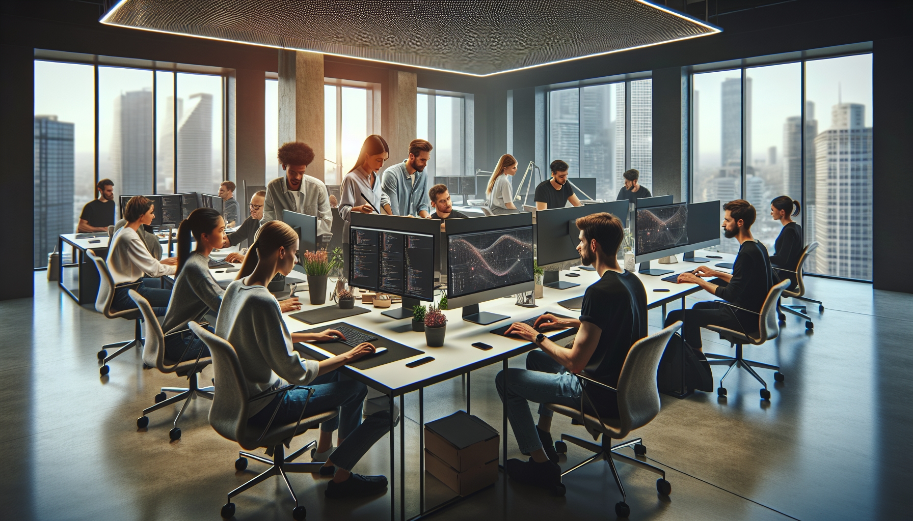 Custom JAVA Programmers