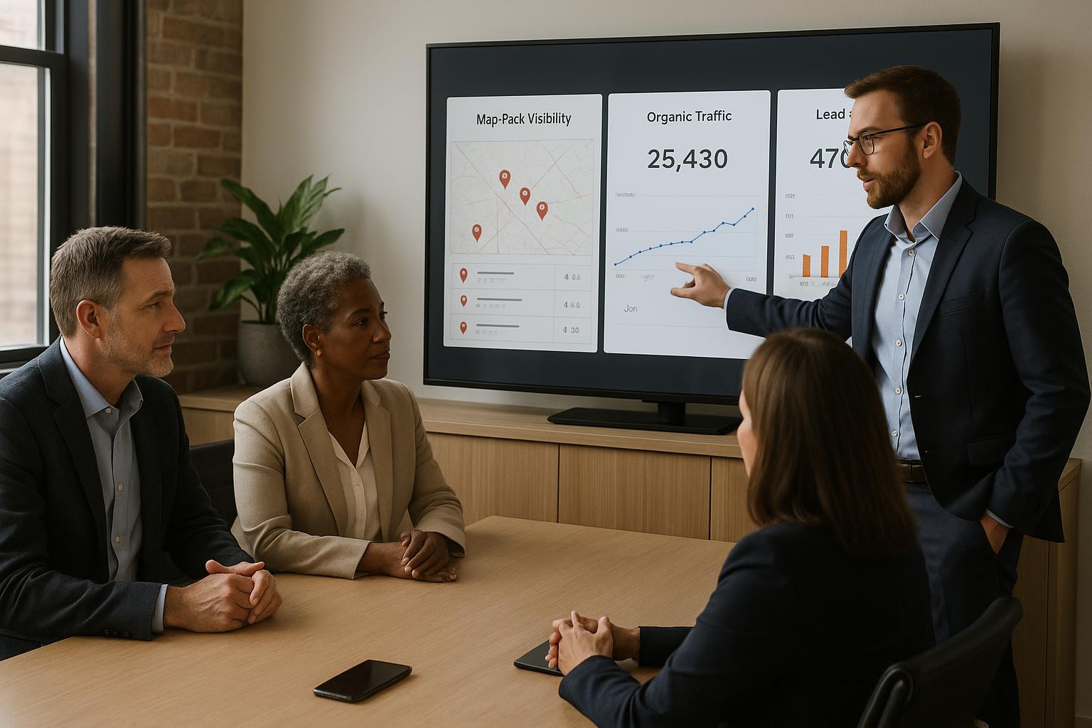 Enhance Your Website’s Performance with Chris Peterson Headline Media Website and Database Manager