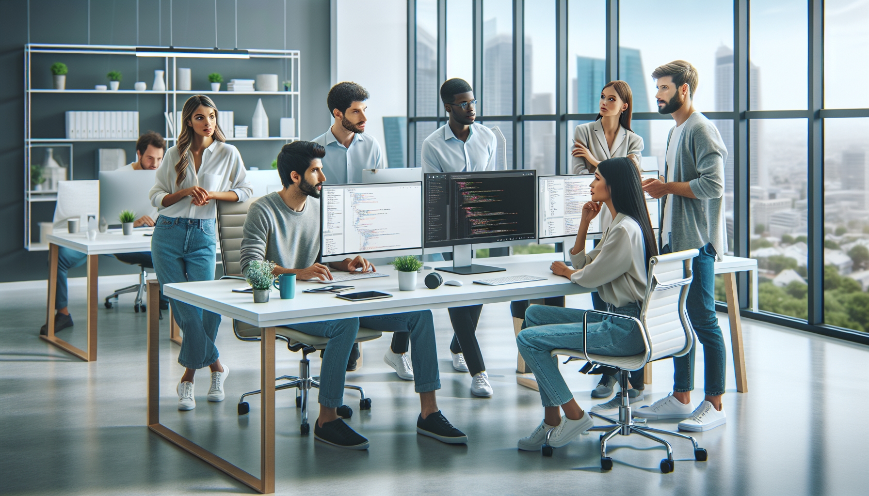 Custom AI Programming