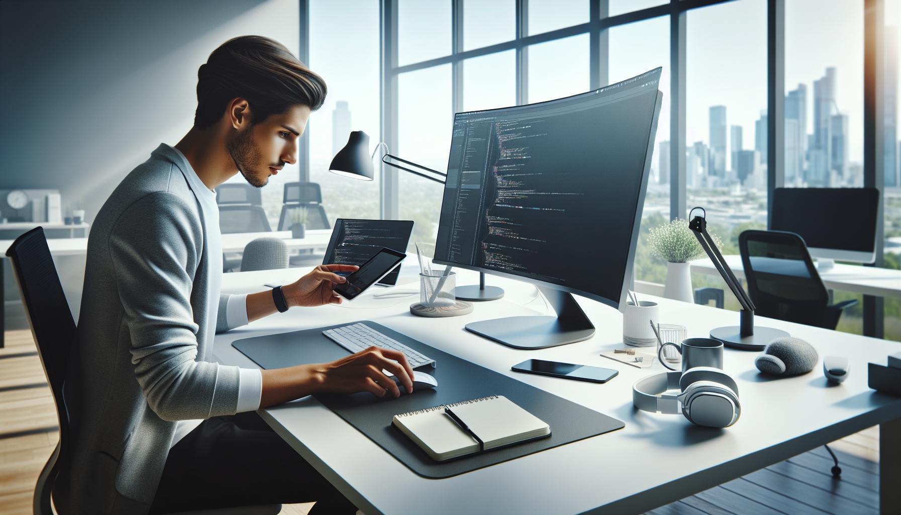 Custom JAVASCRIPT coding in Palos Verdes