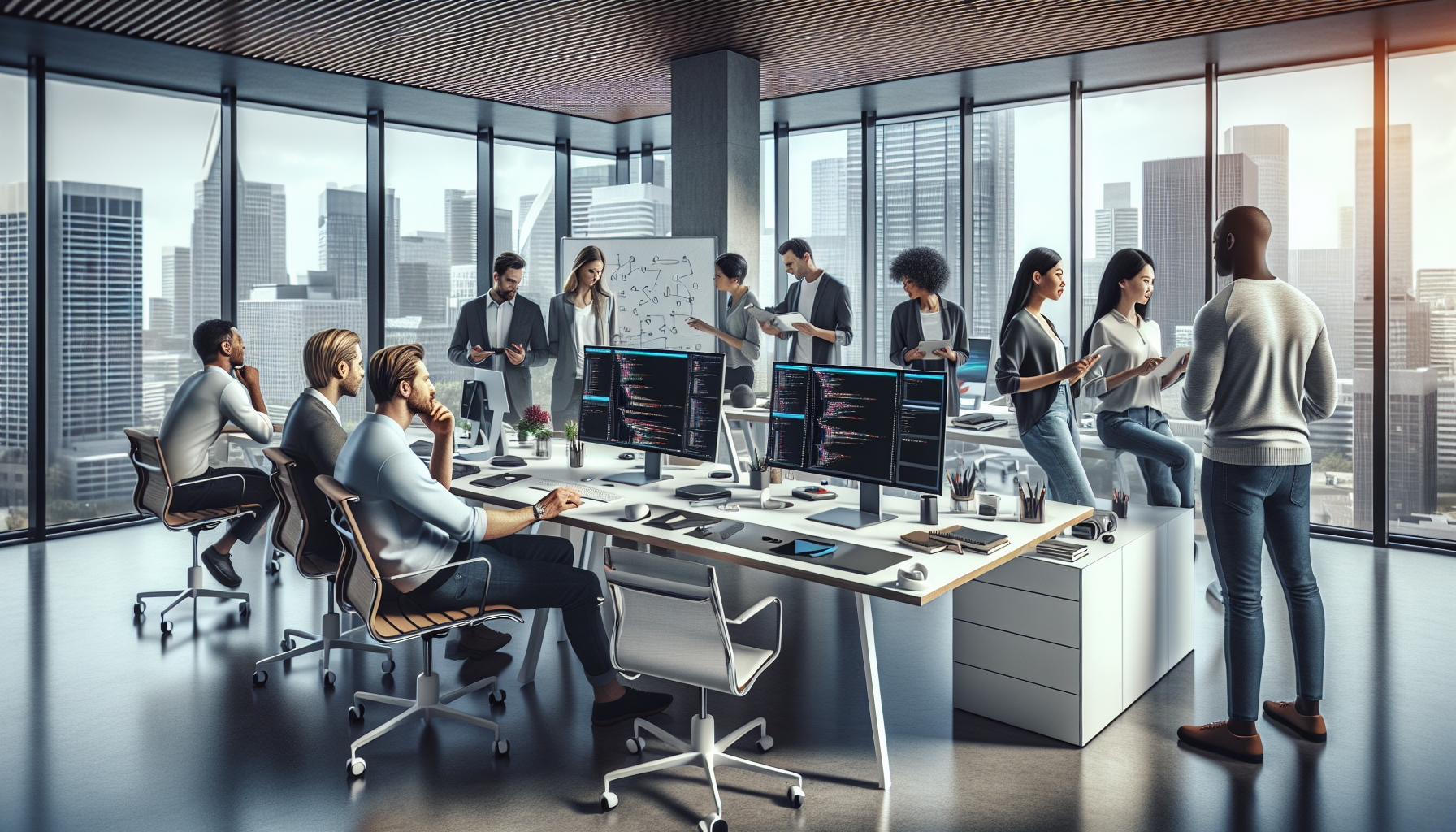 Custom AI Programming