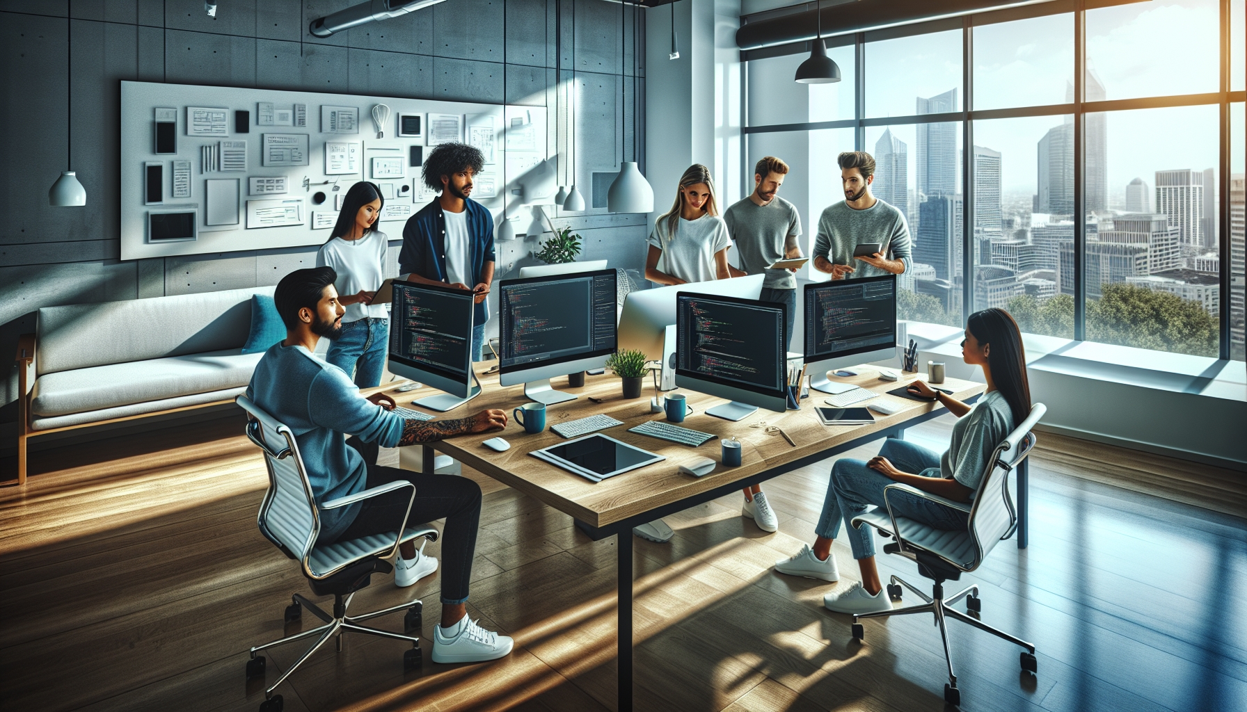 Custom JAVASCRIPT coding in Palos Verdes