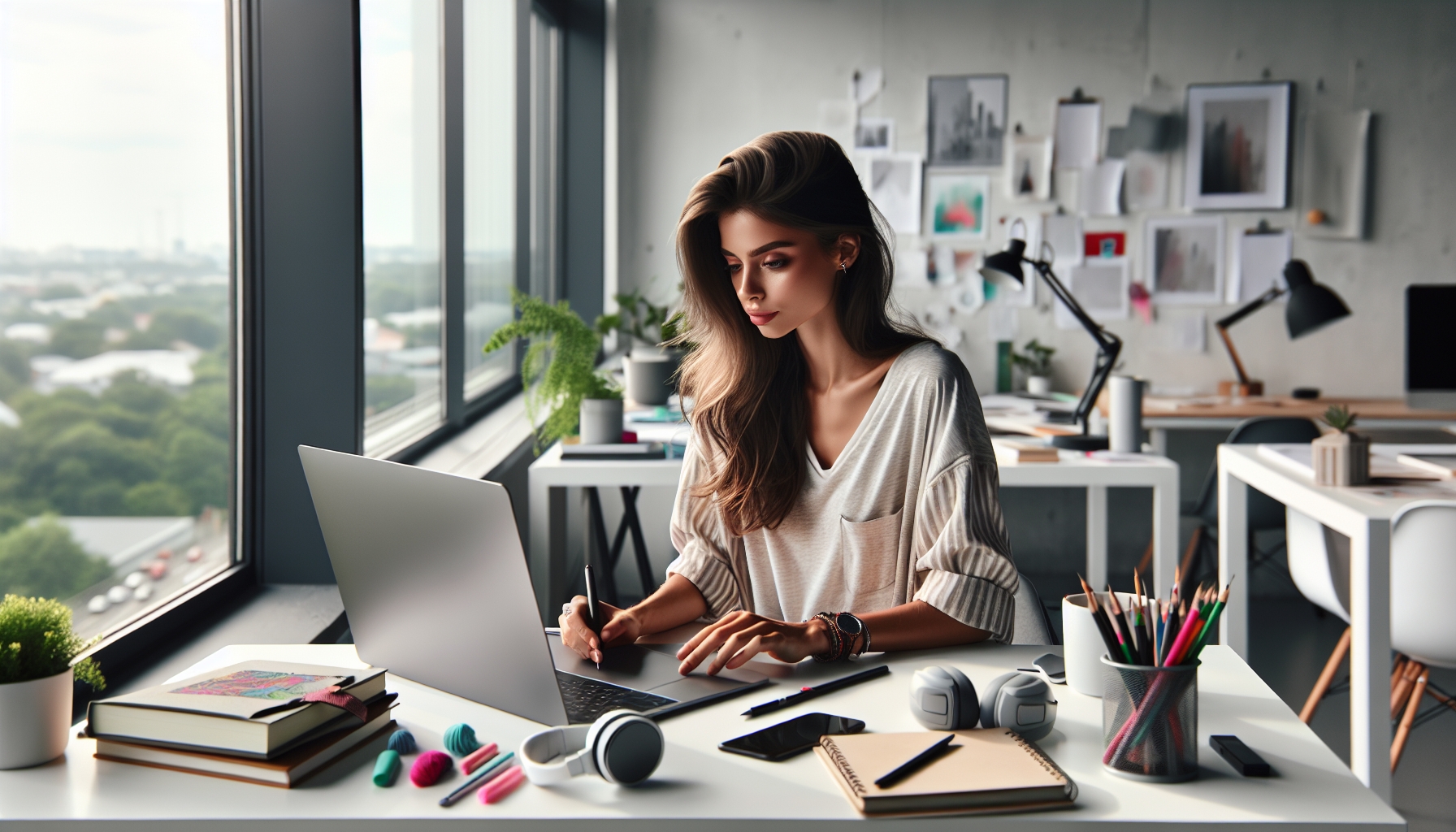 Writing articles