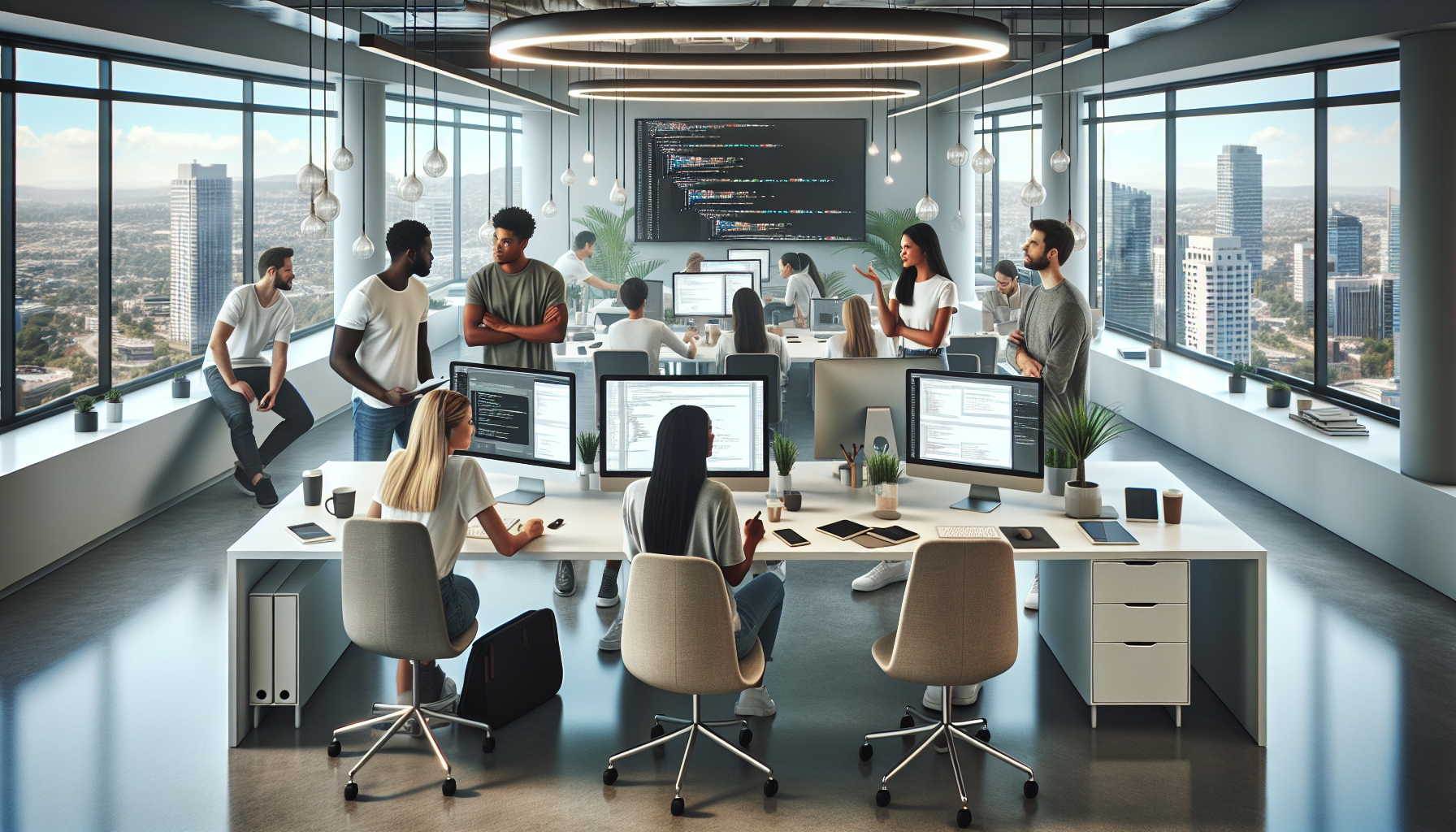 Database applications