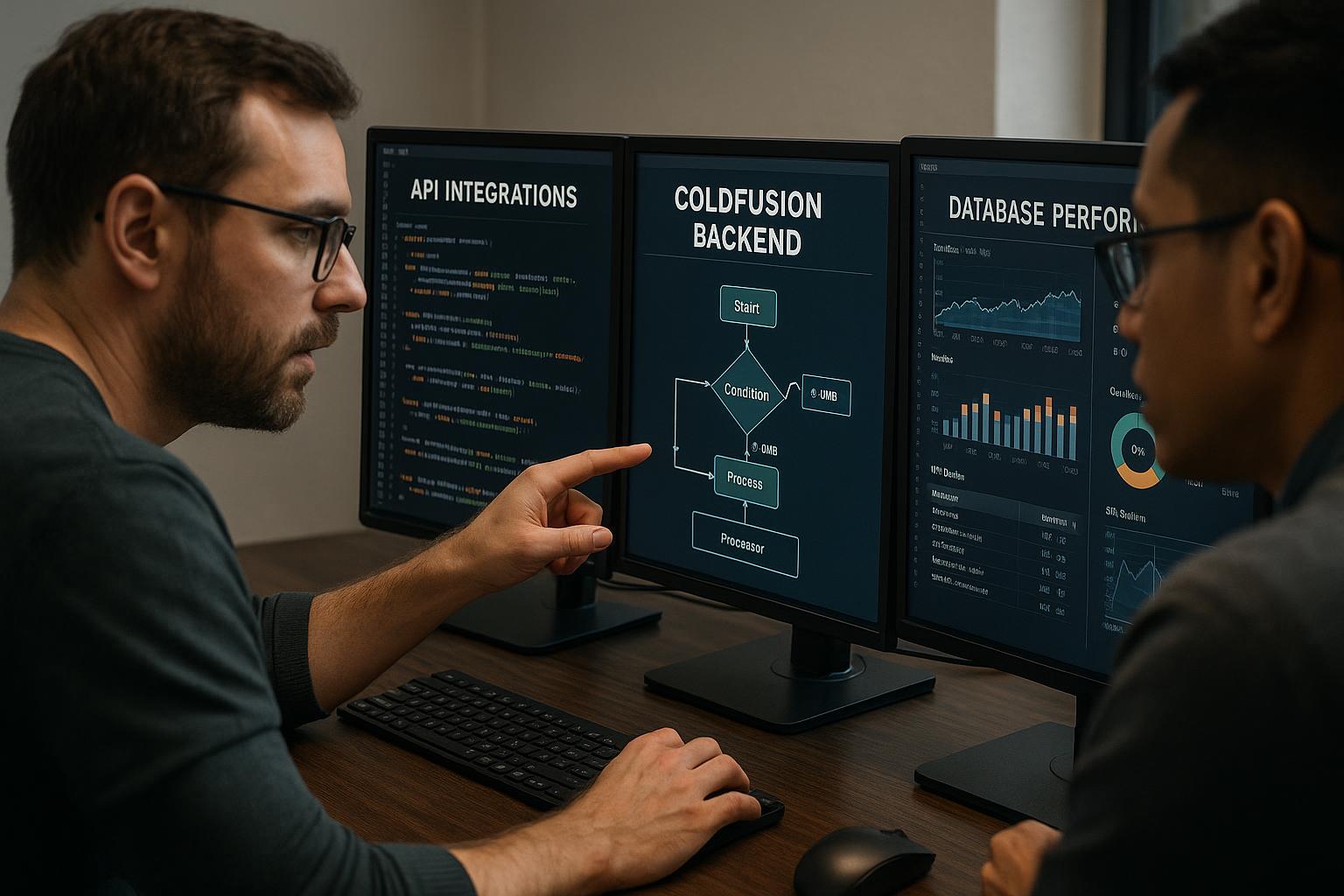 Maximize Your Growth with Expert Website Database Management for Better Leads