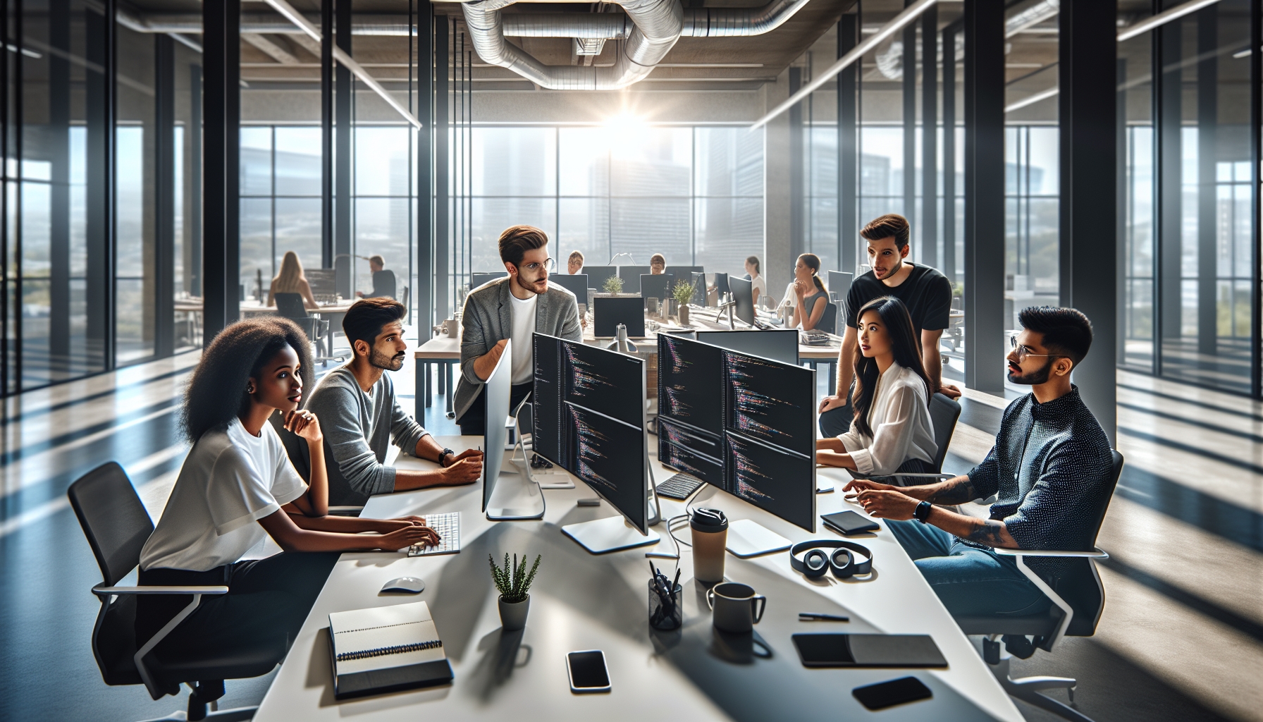 Database applications