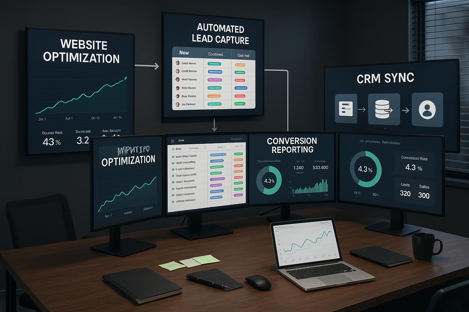 Drive More Leads and Conversions with Expert Search Engine Optimization Strategies