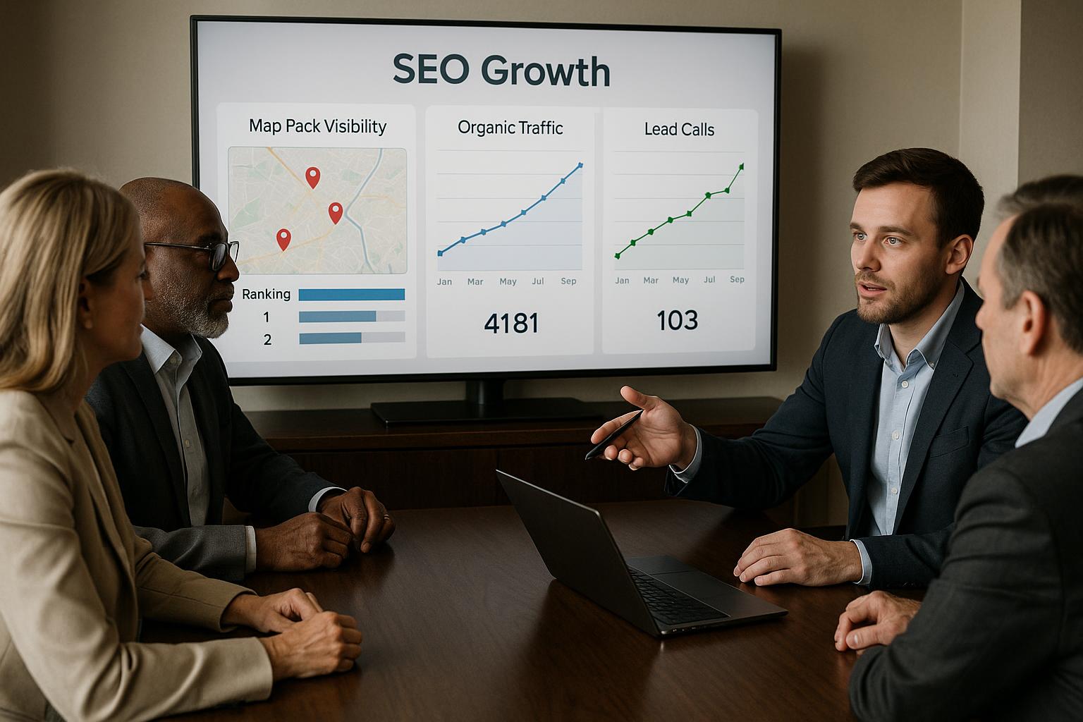 Expert Web Development Palos Verdes Drives Leads, Growth, and Top Rankings