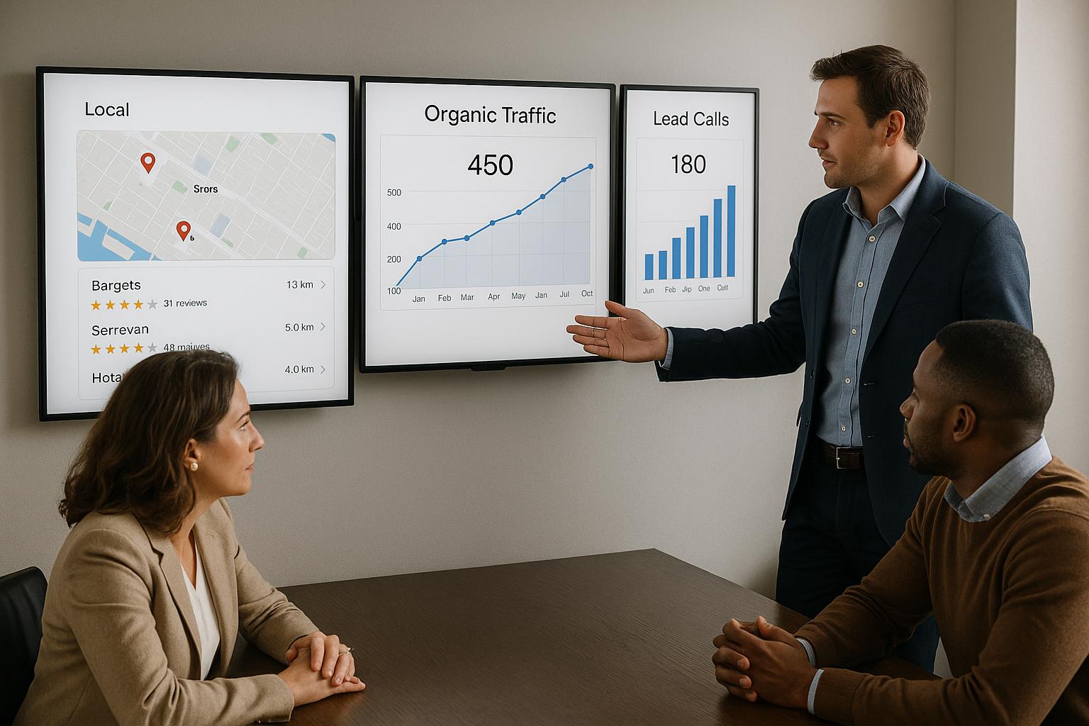 How a Skilled Web Developer Can Drive More Leads and Grow Your Business