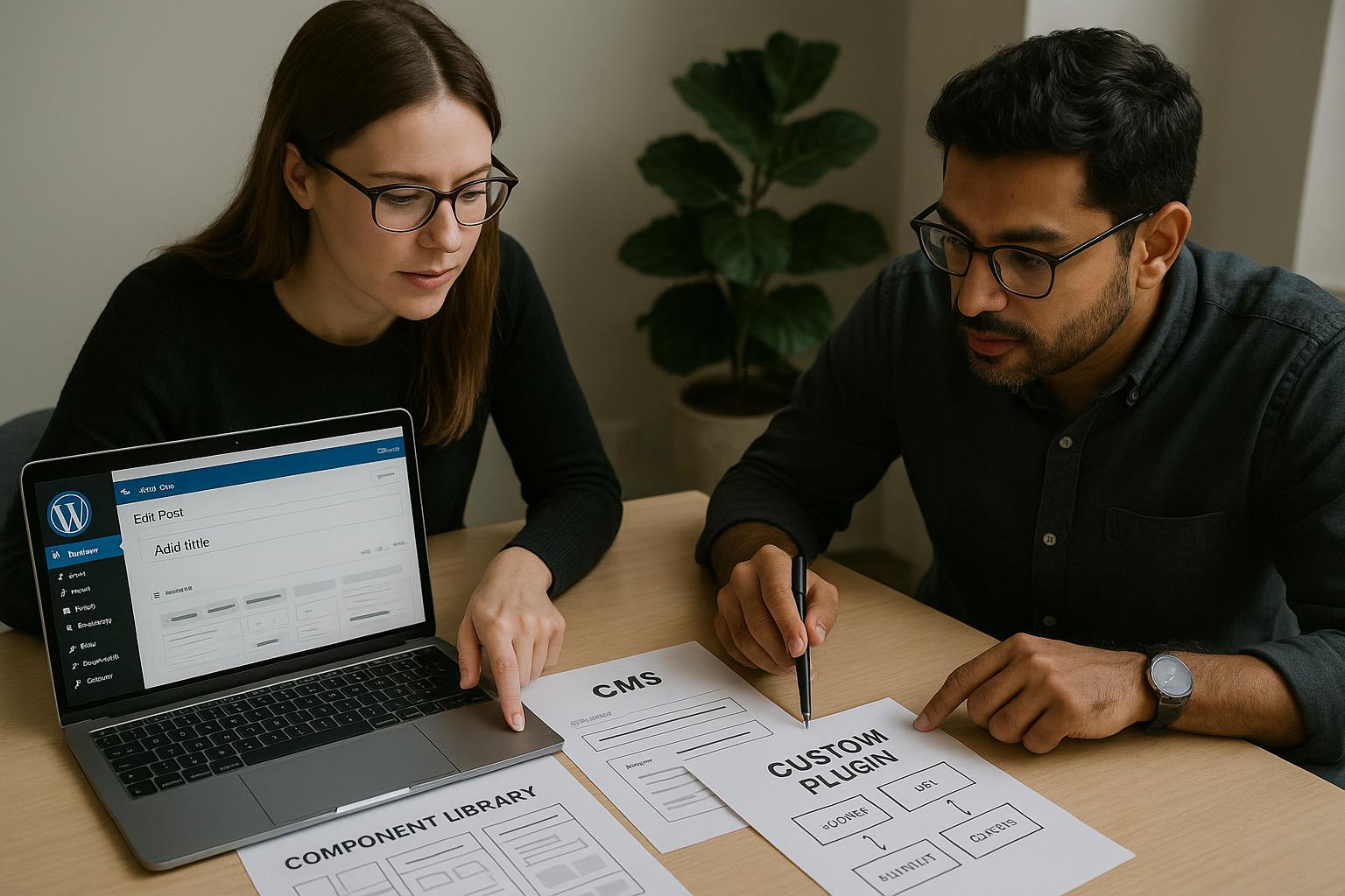 Top Web Developer Services to Drive Leads, Conversions, and Business Growth