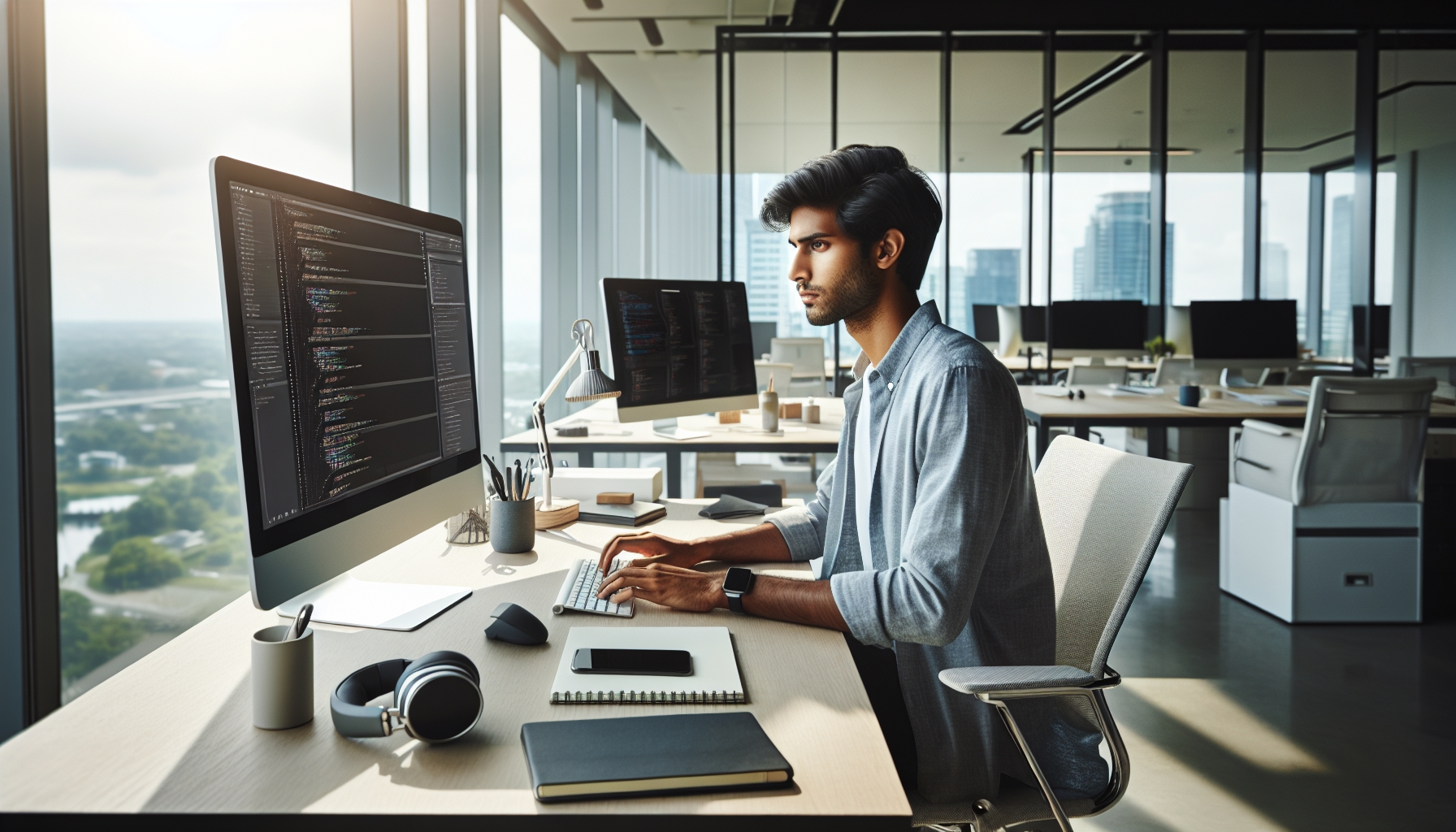 Chris Peterson Headline Media Website and Database Manager