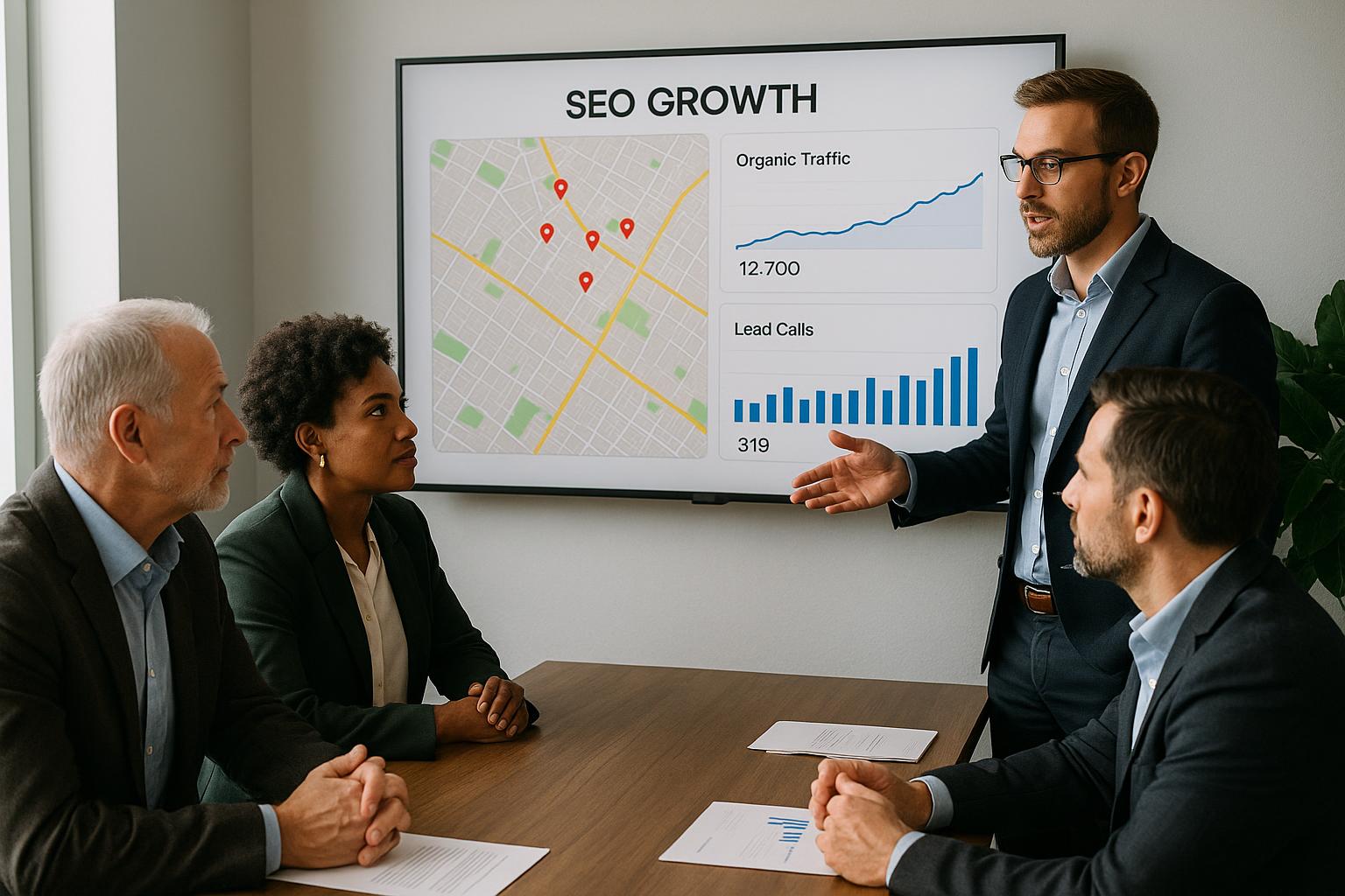 Drive More Leads and Conversions with Headline Media Expert Web Programming