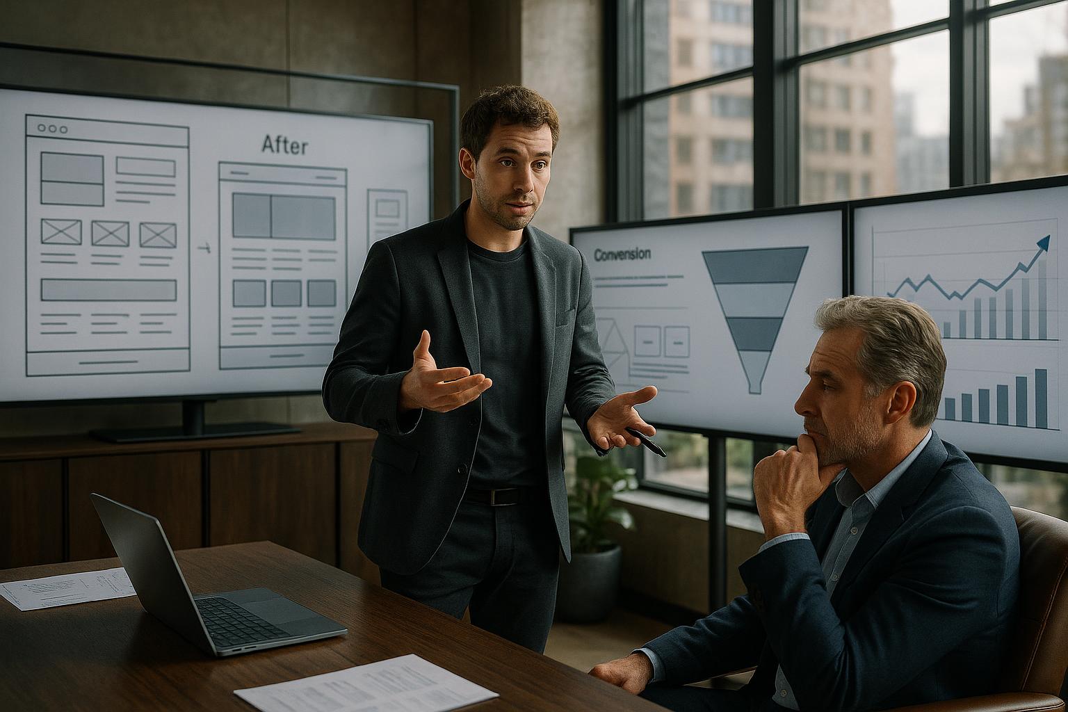 Expert Web Design Palos Verdes to Drive Leads, Grow Rankings, and Increase Conversions
